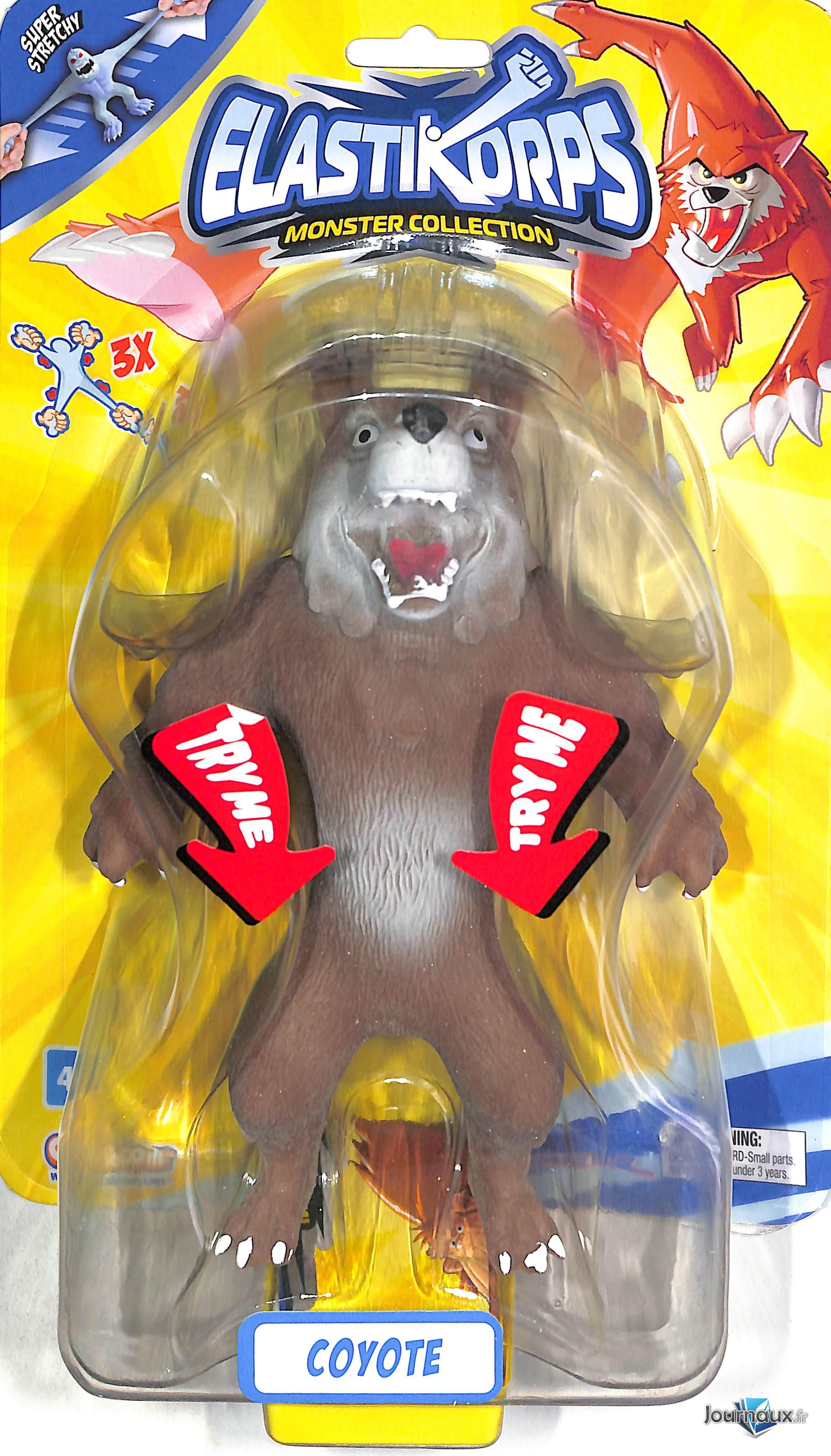 Elastikorps Monster Collection n° 1 2021-08-31