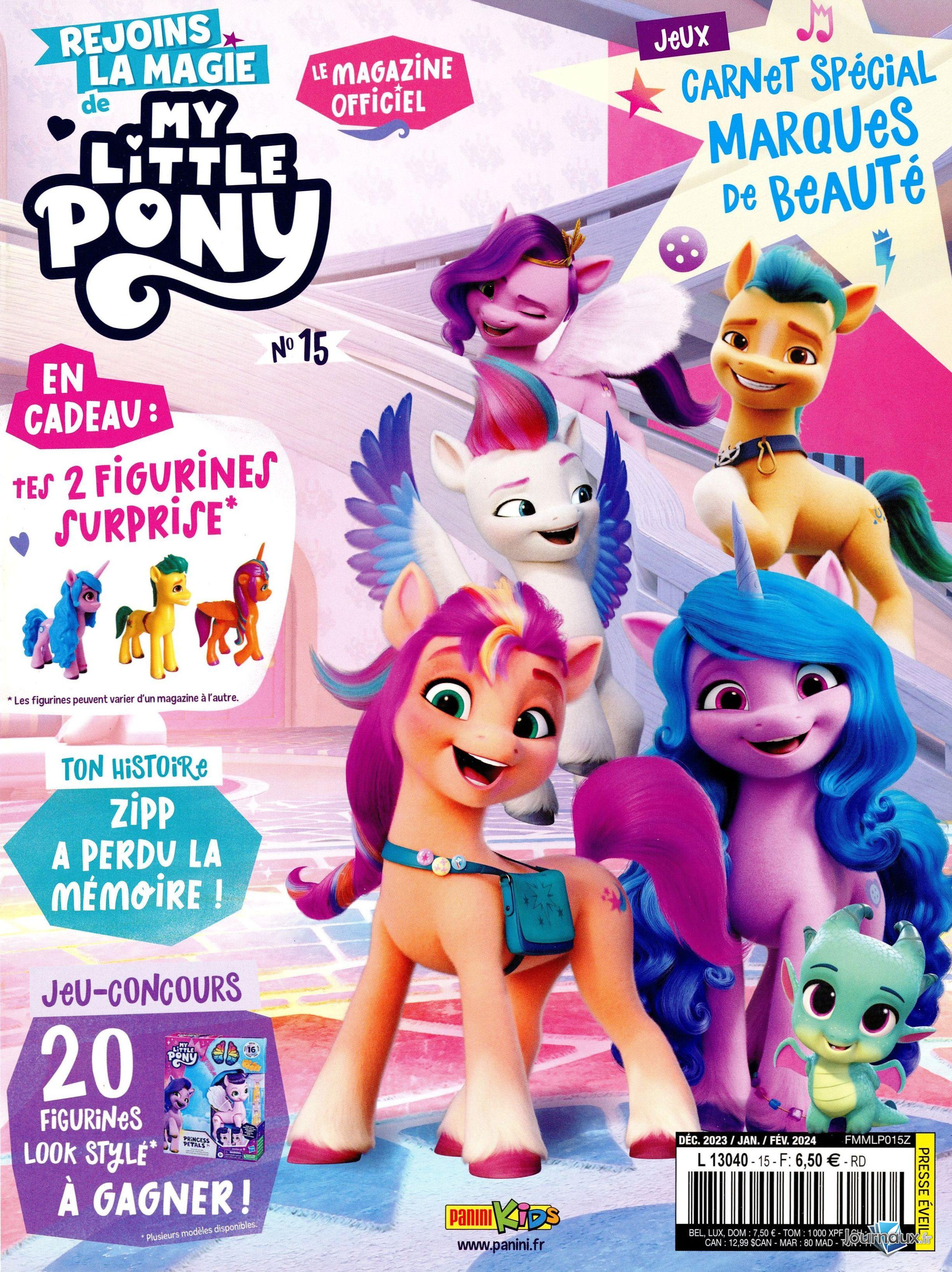 My Little Pony  n° 15 2023-12-19