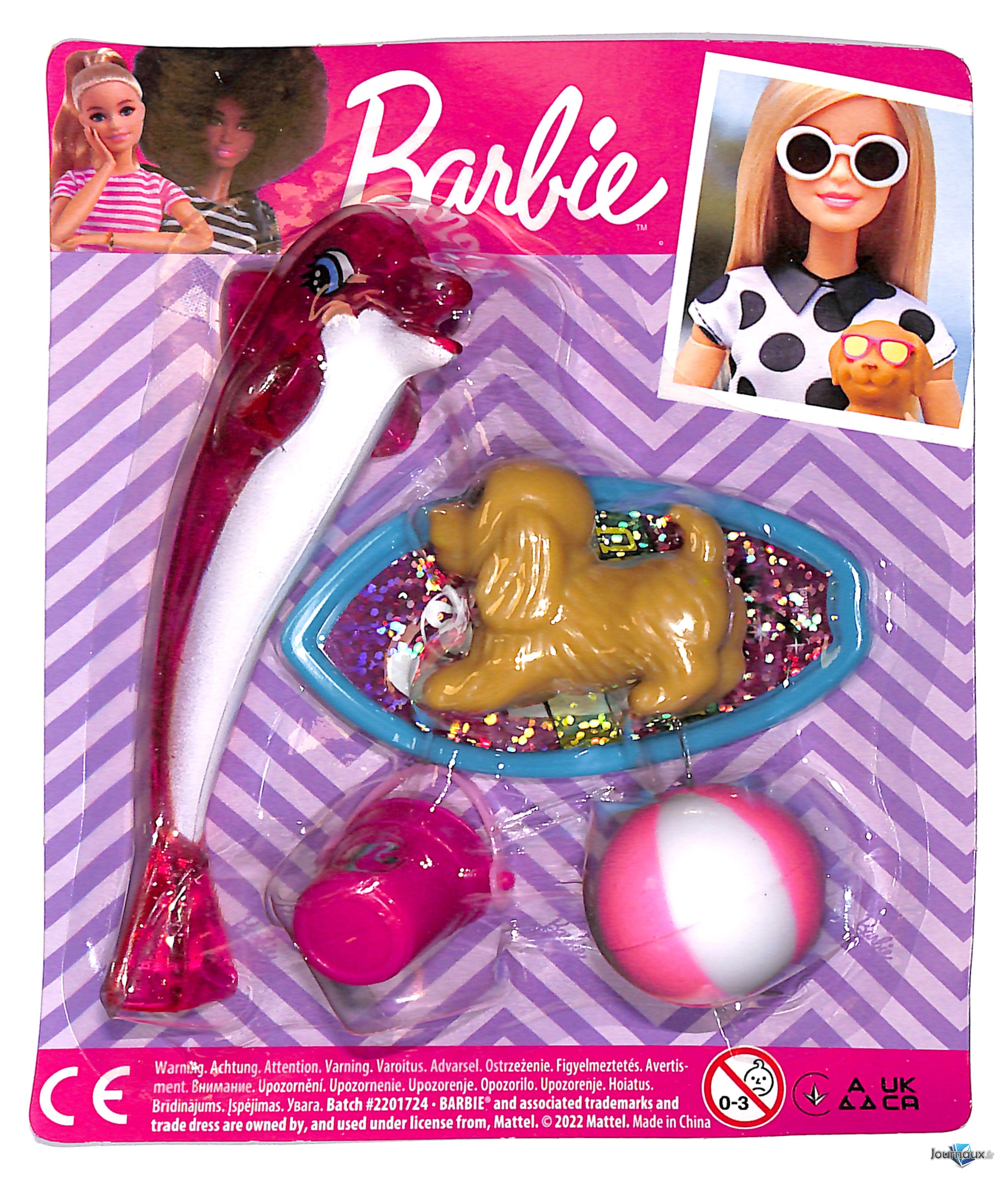 Le Club Barbie  n° 22 2025-10-11