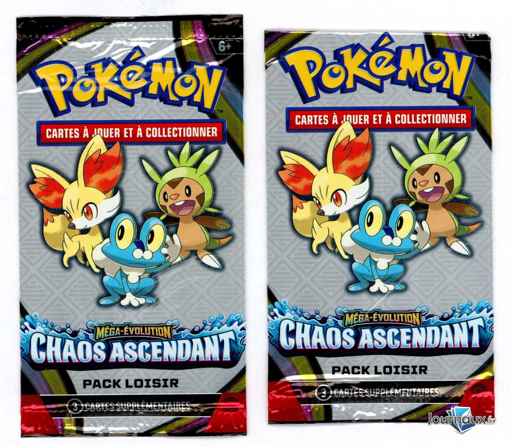 Dimension Pokemon n° 34 2026-07-08