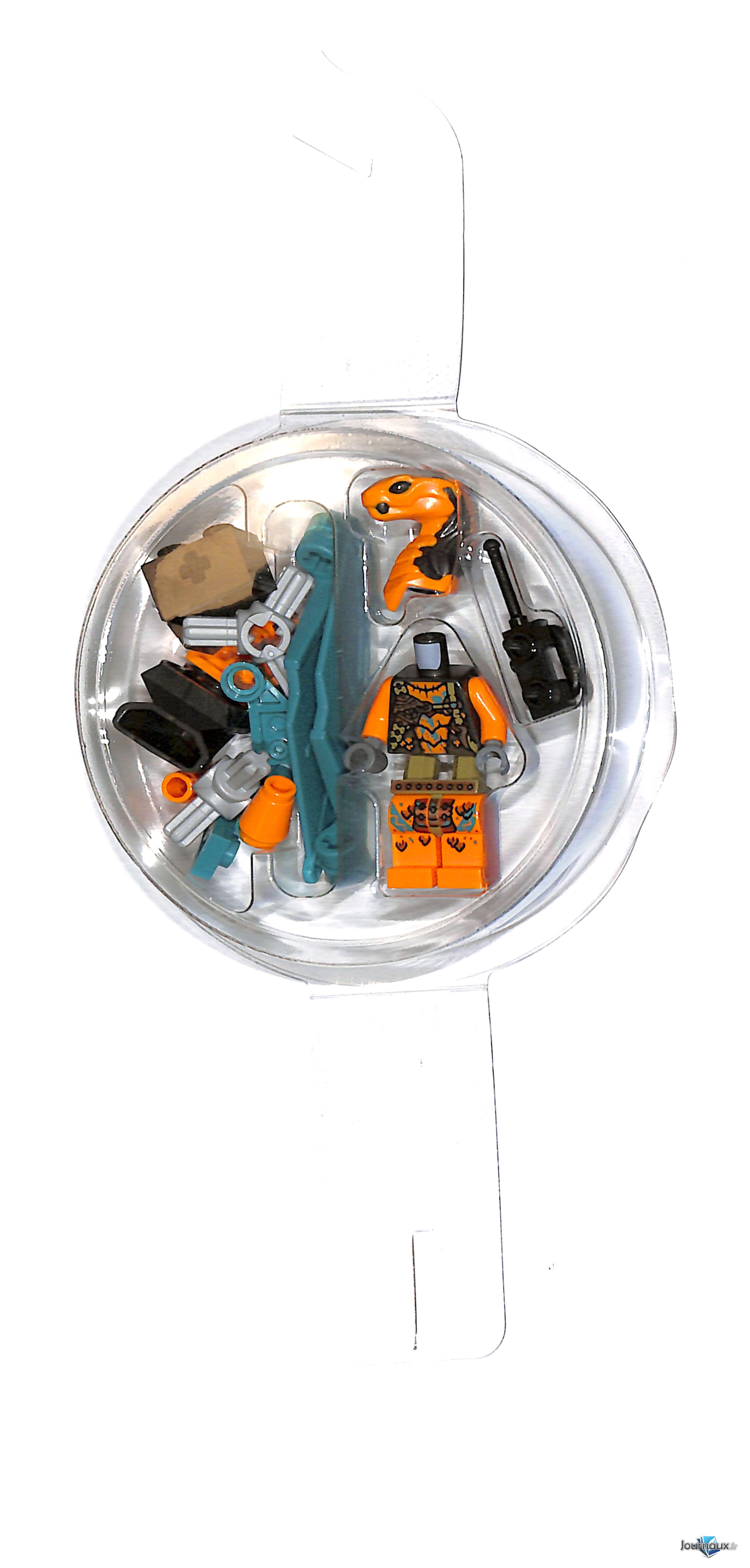 Lego Ninjago Dragon Rising n° 6 2025-12-11