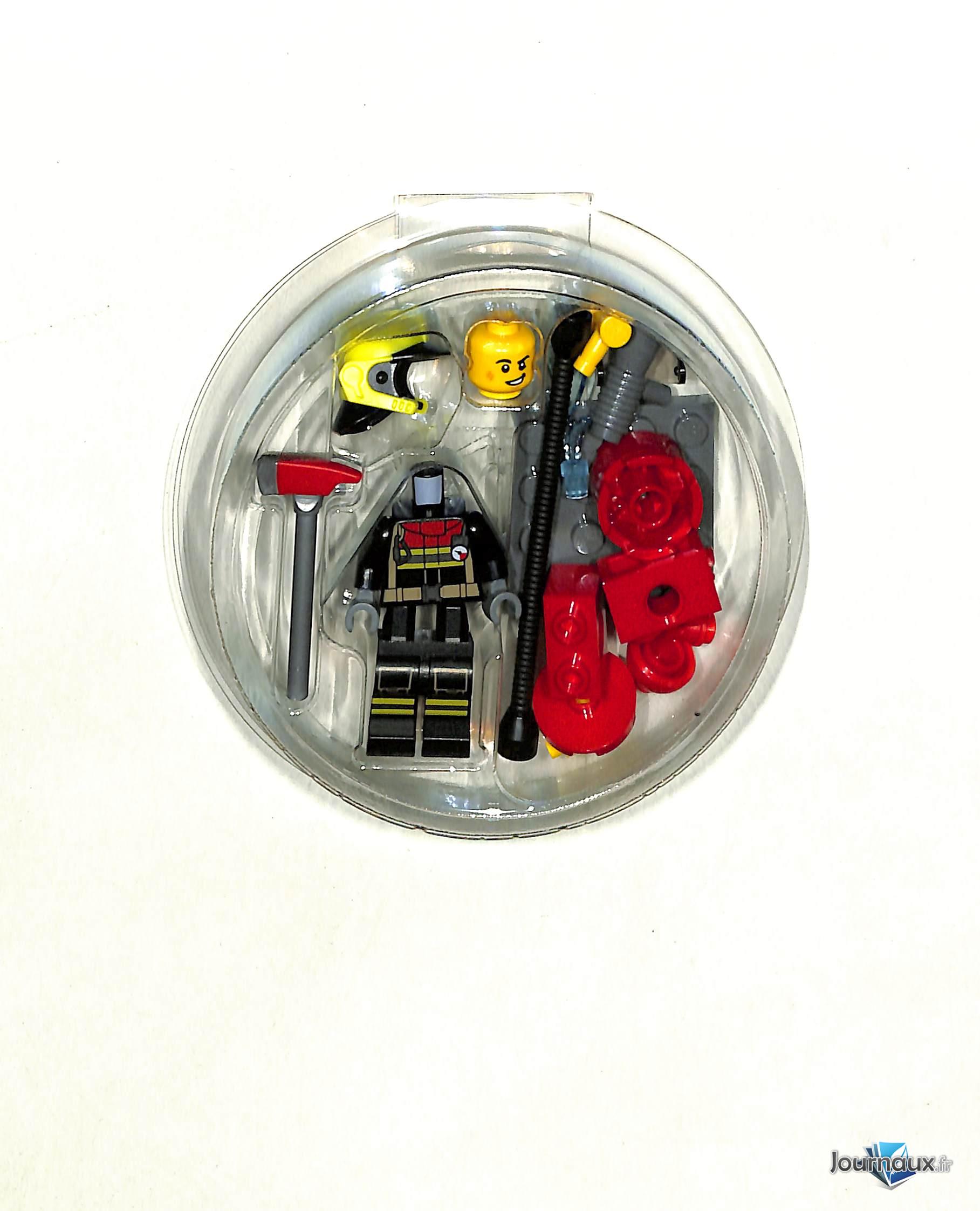 Lego city n° 7 2023-03-31