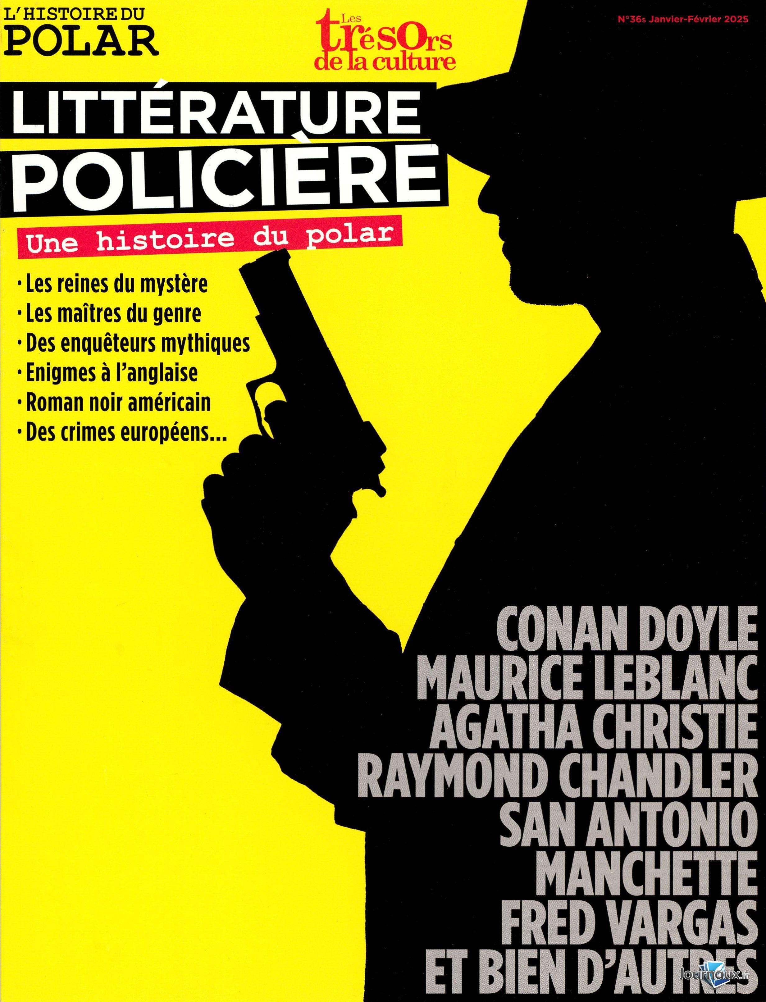 Offre Spéciale Les Trésors de la Littérature + Les Trésors de la Culture n° 33 2026-07-03