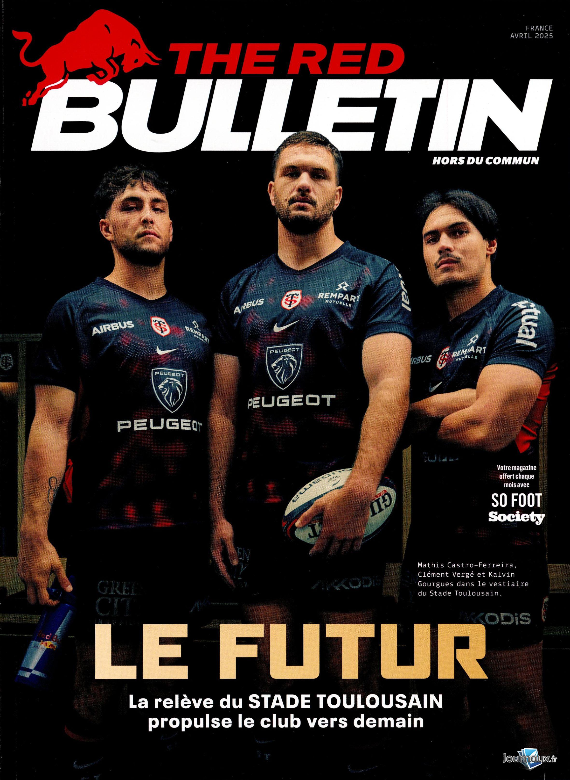 So Foot n° 225 2025-04-03