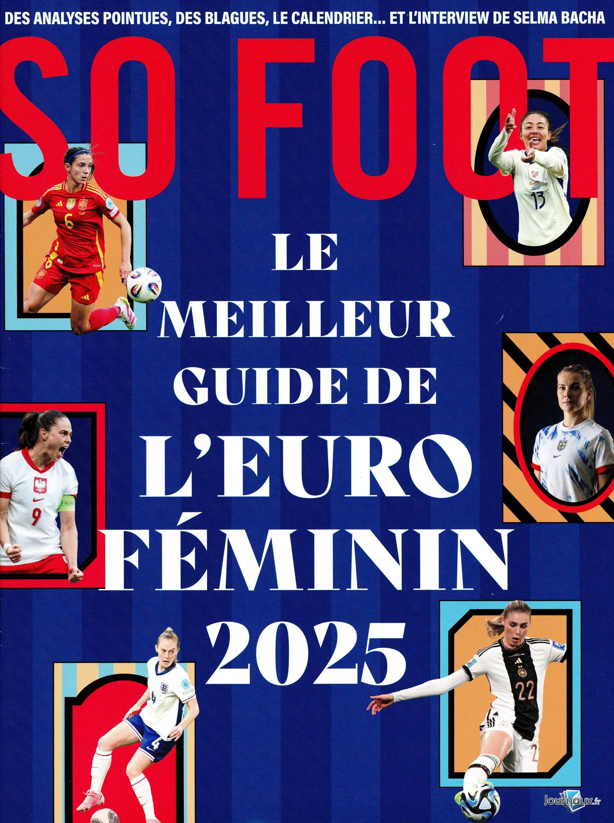 So Foot n° 228 2025-07-03