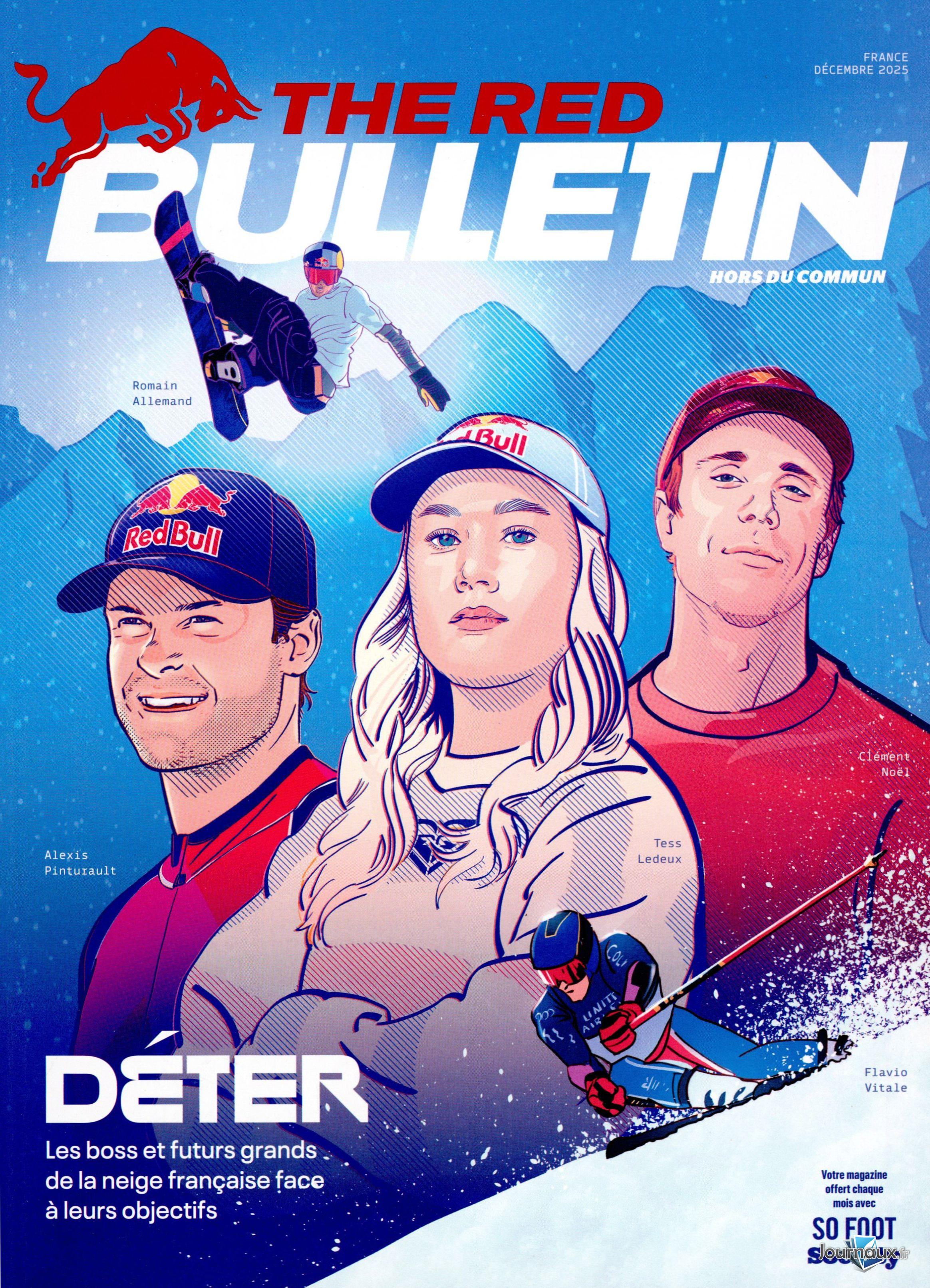 So Foot n° 232 2025-12-04