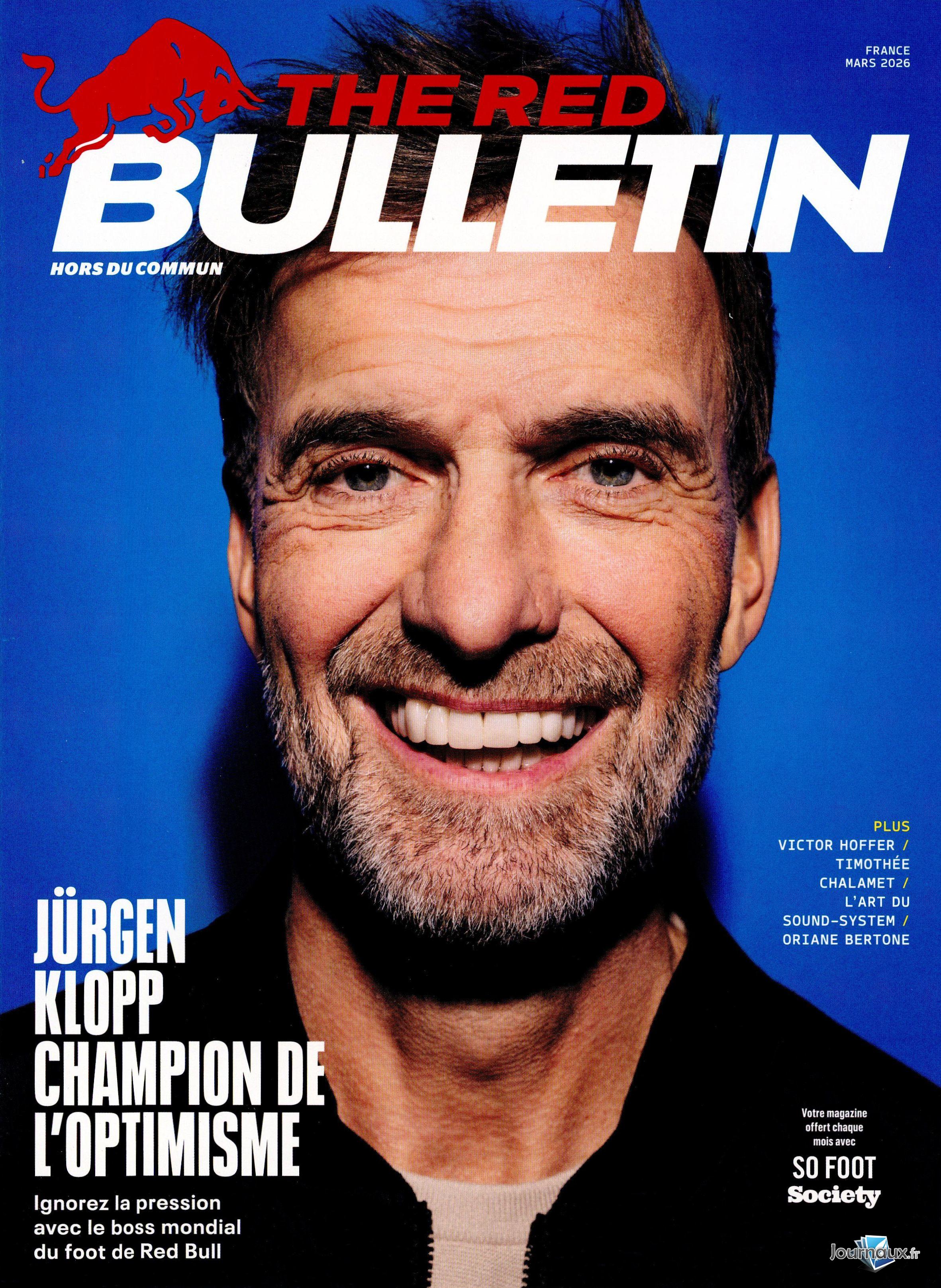 So Foot n° 234 2026-03-05