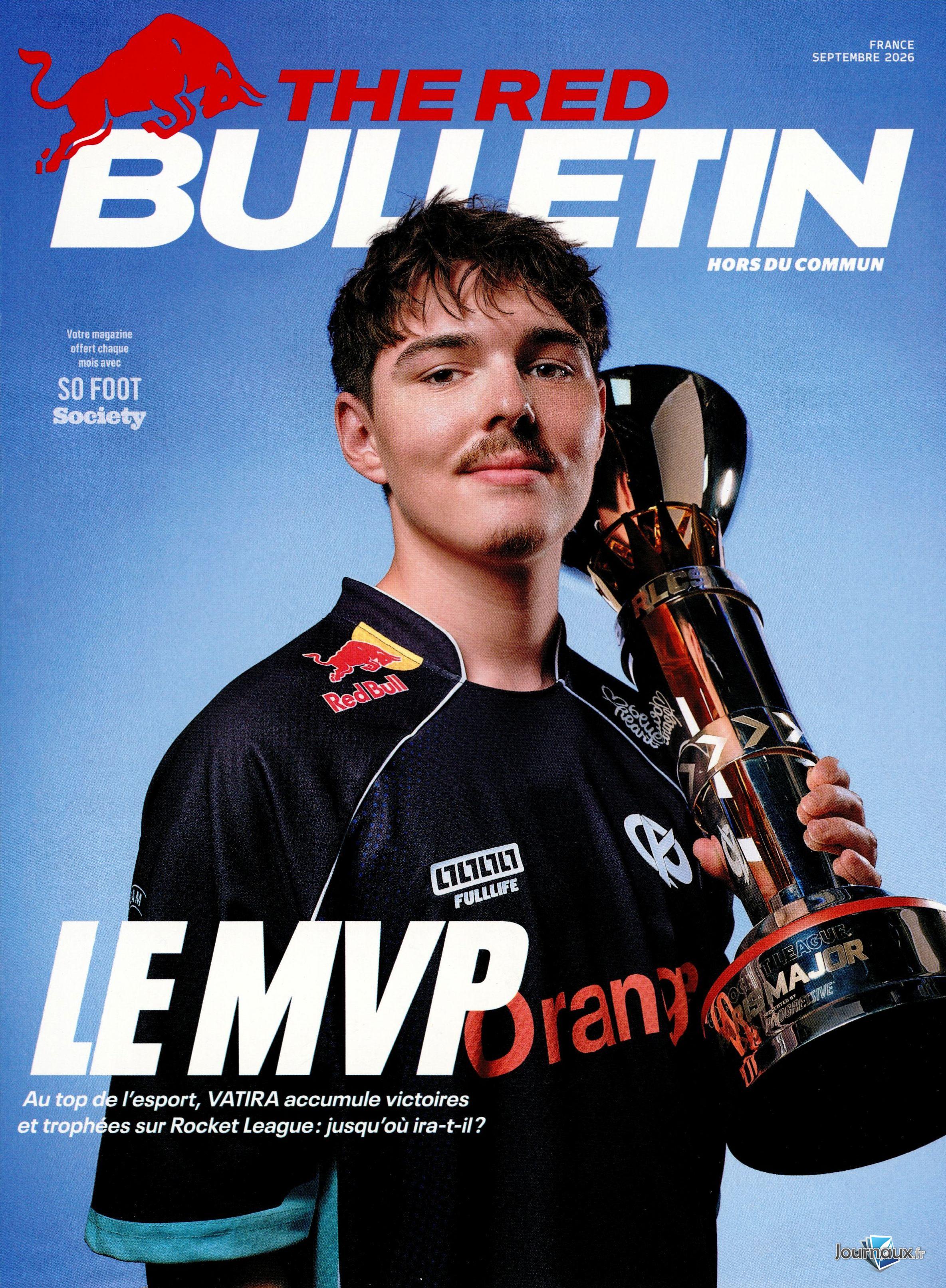 SO FOOT n° 239 2026-09-03