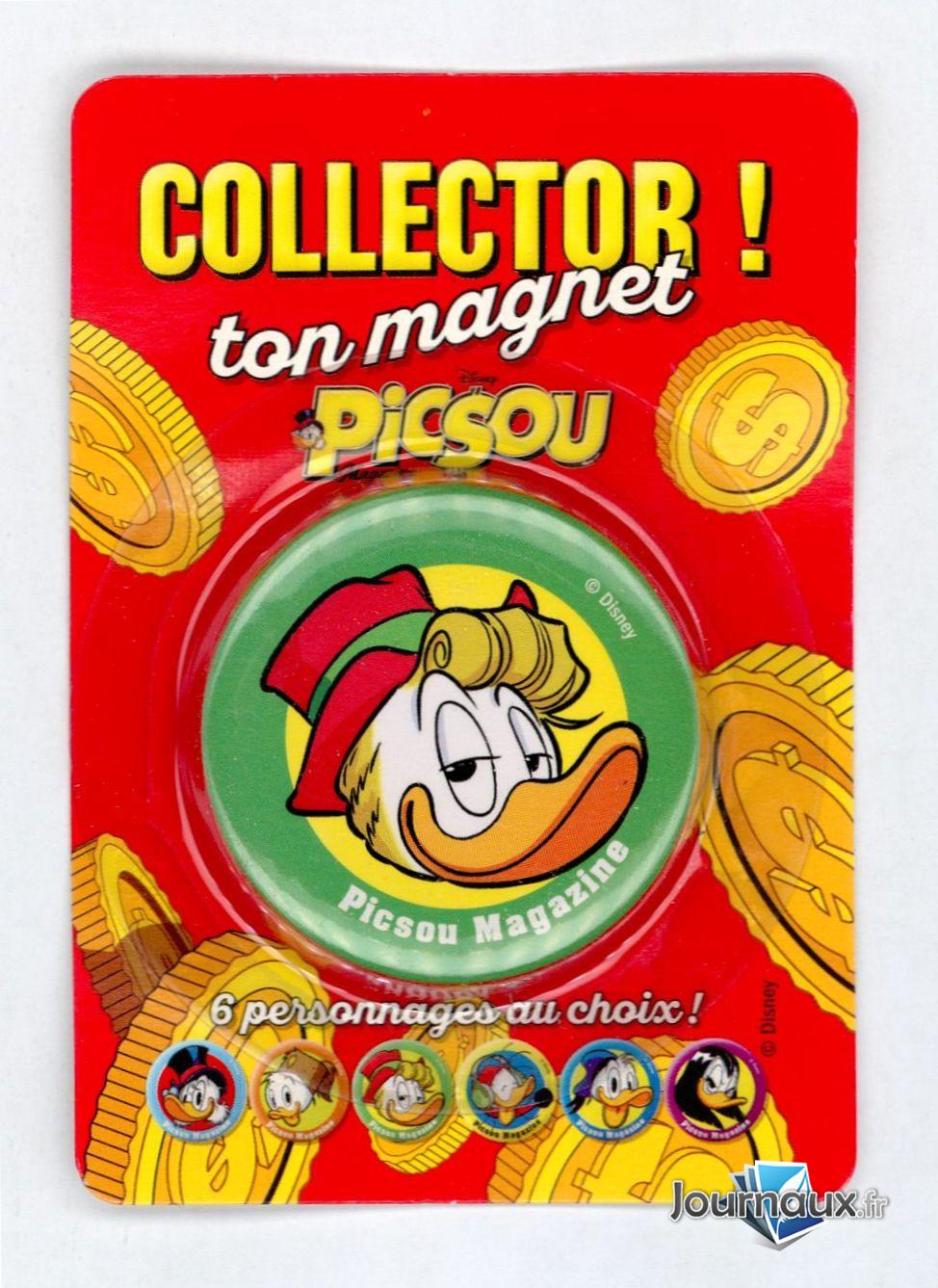 Picsou Magazine n° 590 2025-11-05