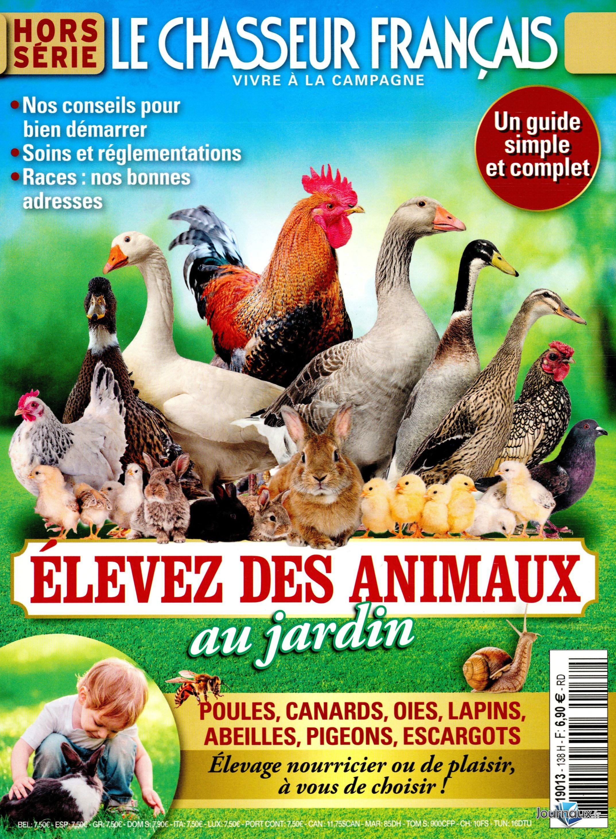 La Revue de la Chasse + Hors-Série n° 932 2025-04-16