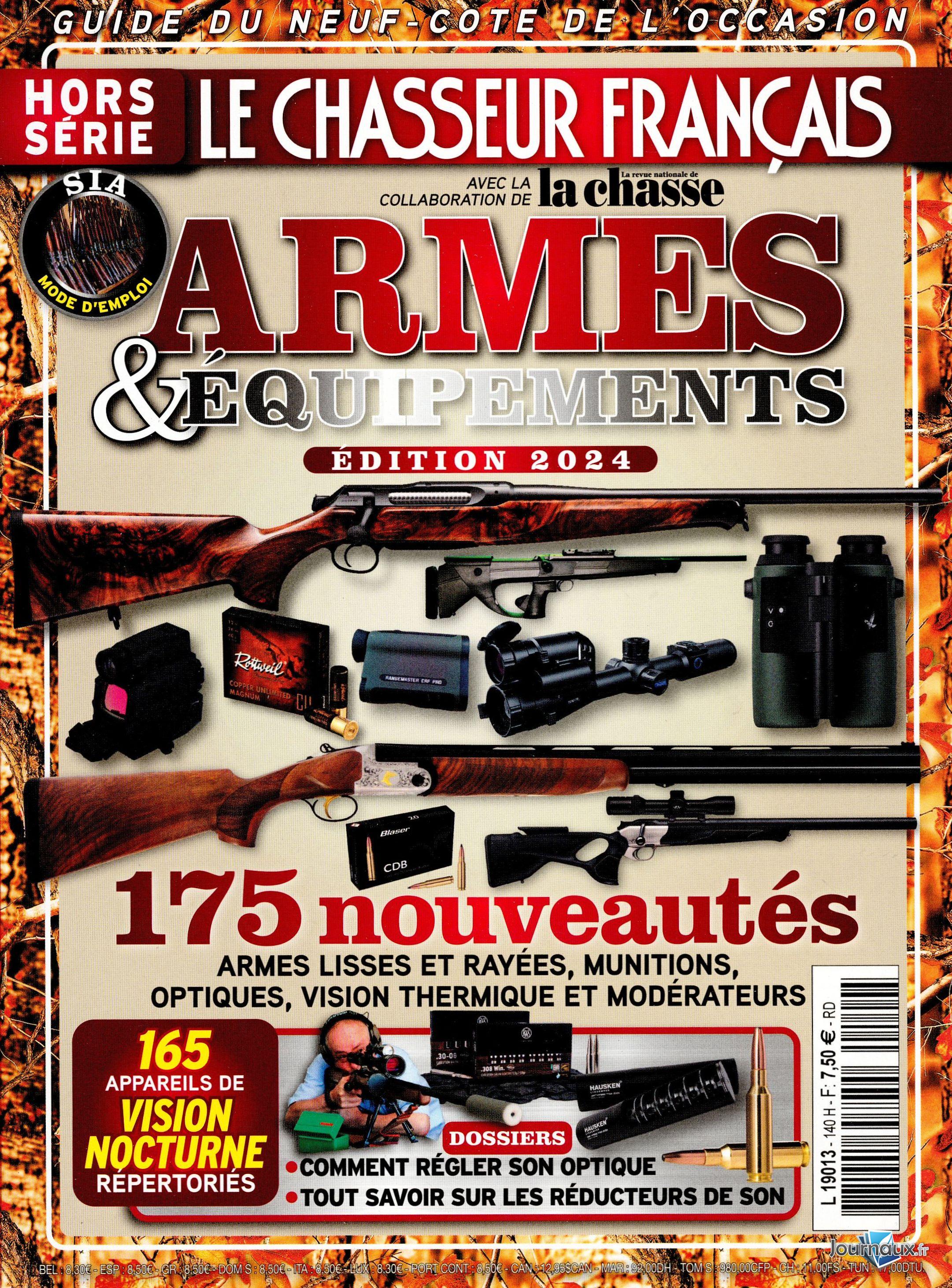 La Revue de la Chasse + Hors-Série n° 934 2025-06-19