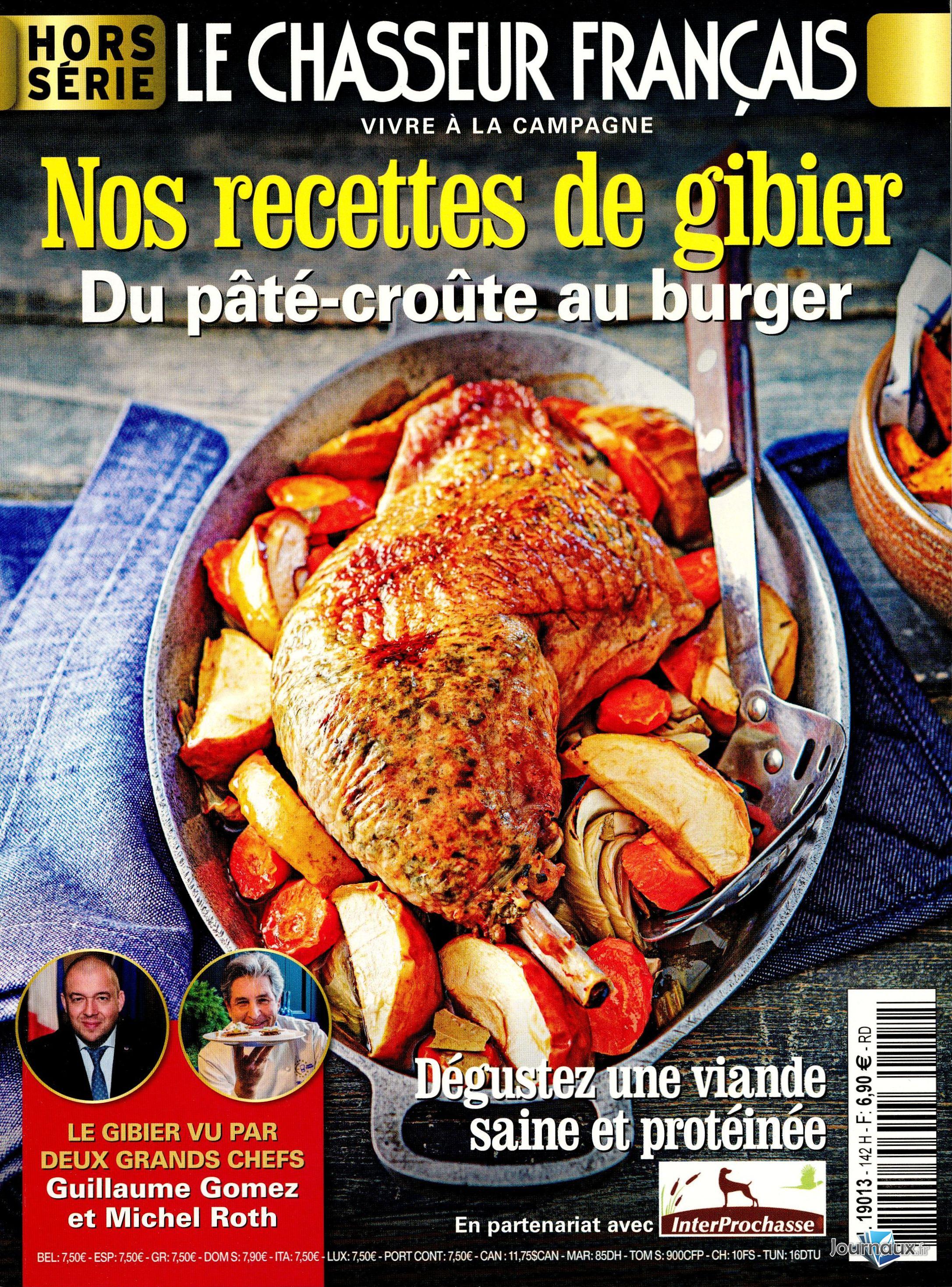 La Revue de la Chasse + Hors-Série n° 939 2025-11-12