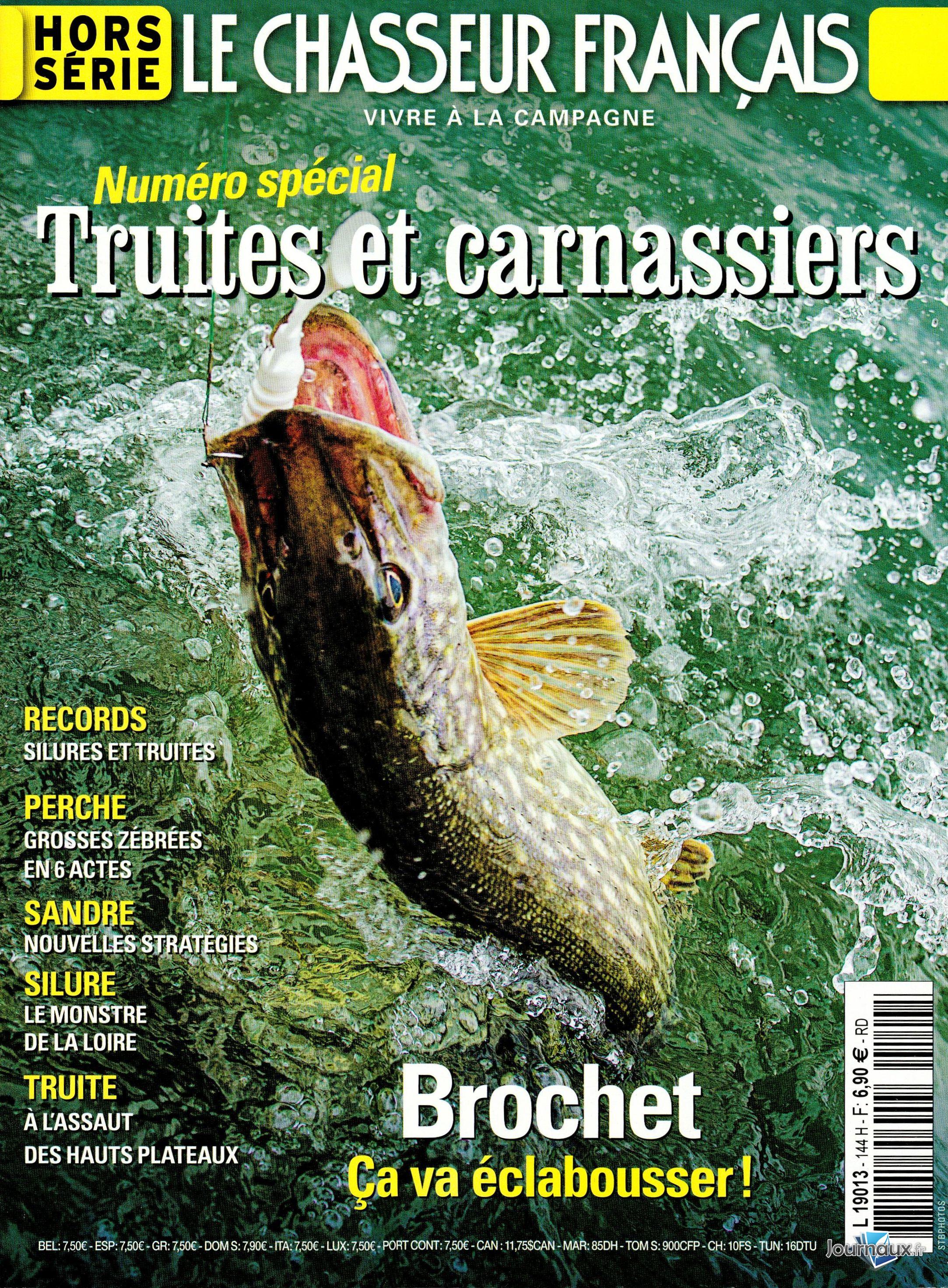 La Revue de la Chasse + Hors-Série n° 944 2026-04-15