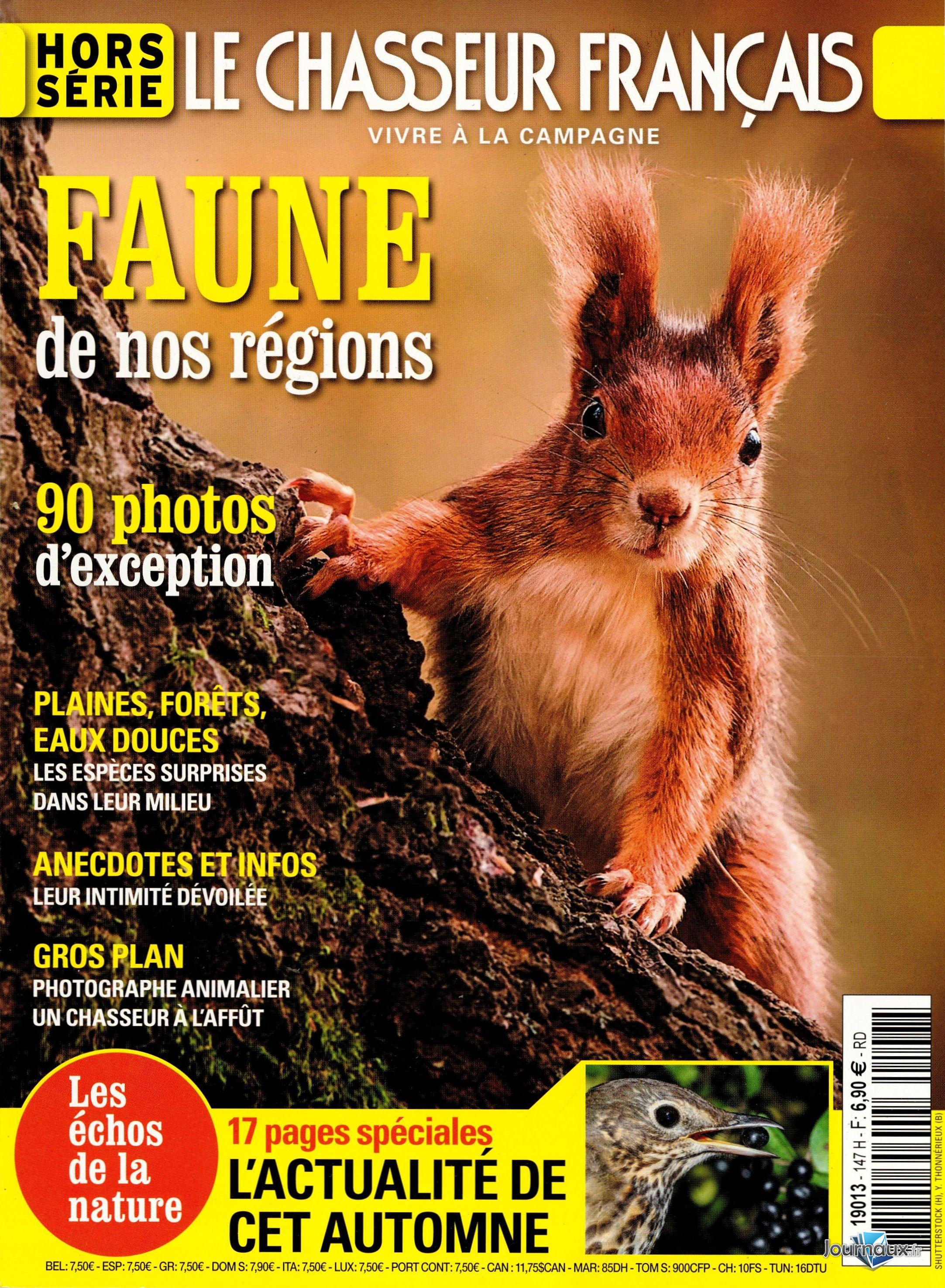 La Revue de la Chasse + Hors-Série n° 950 2026-10-14