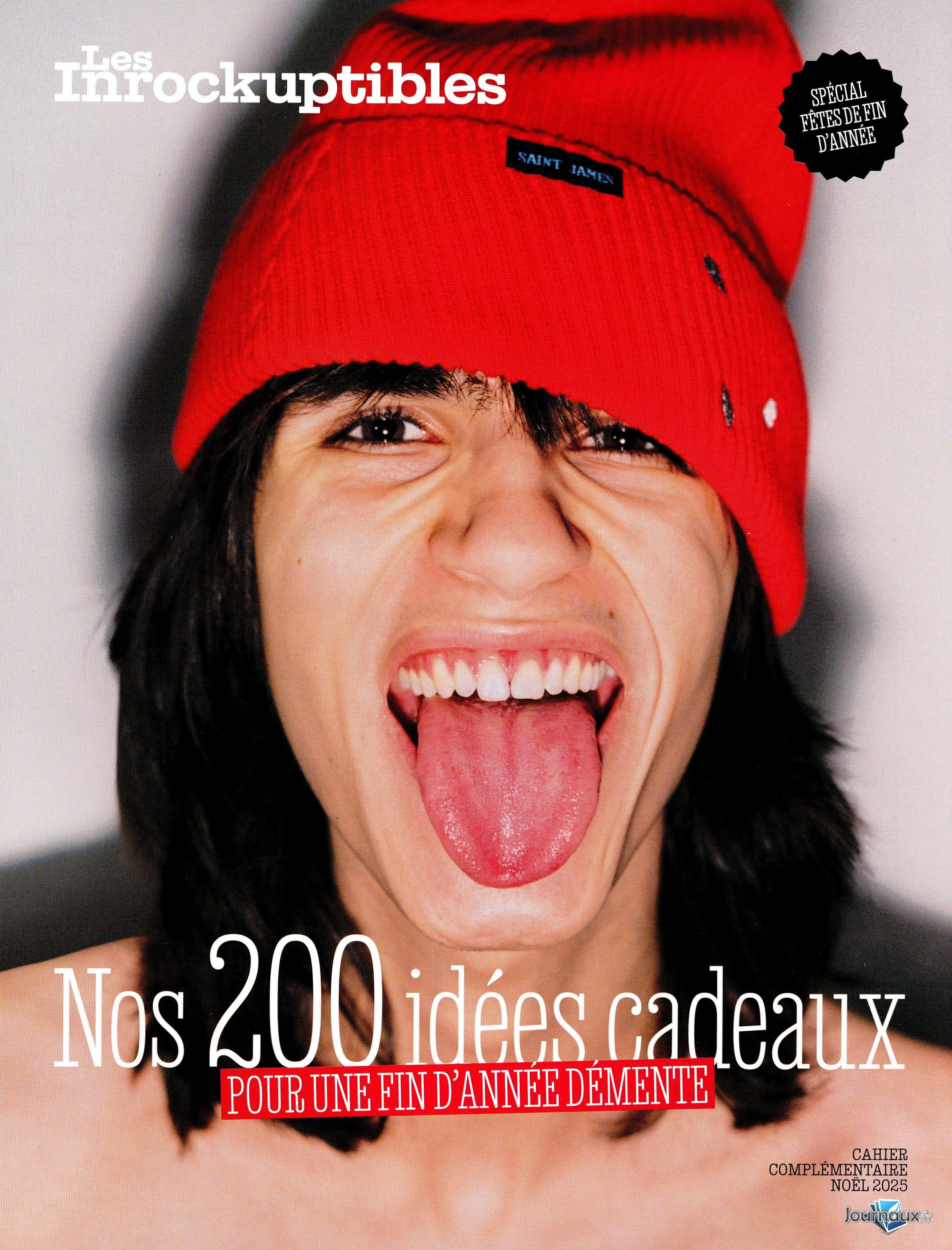 Les Inrockuptibles n° 46 2025-11-26