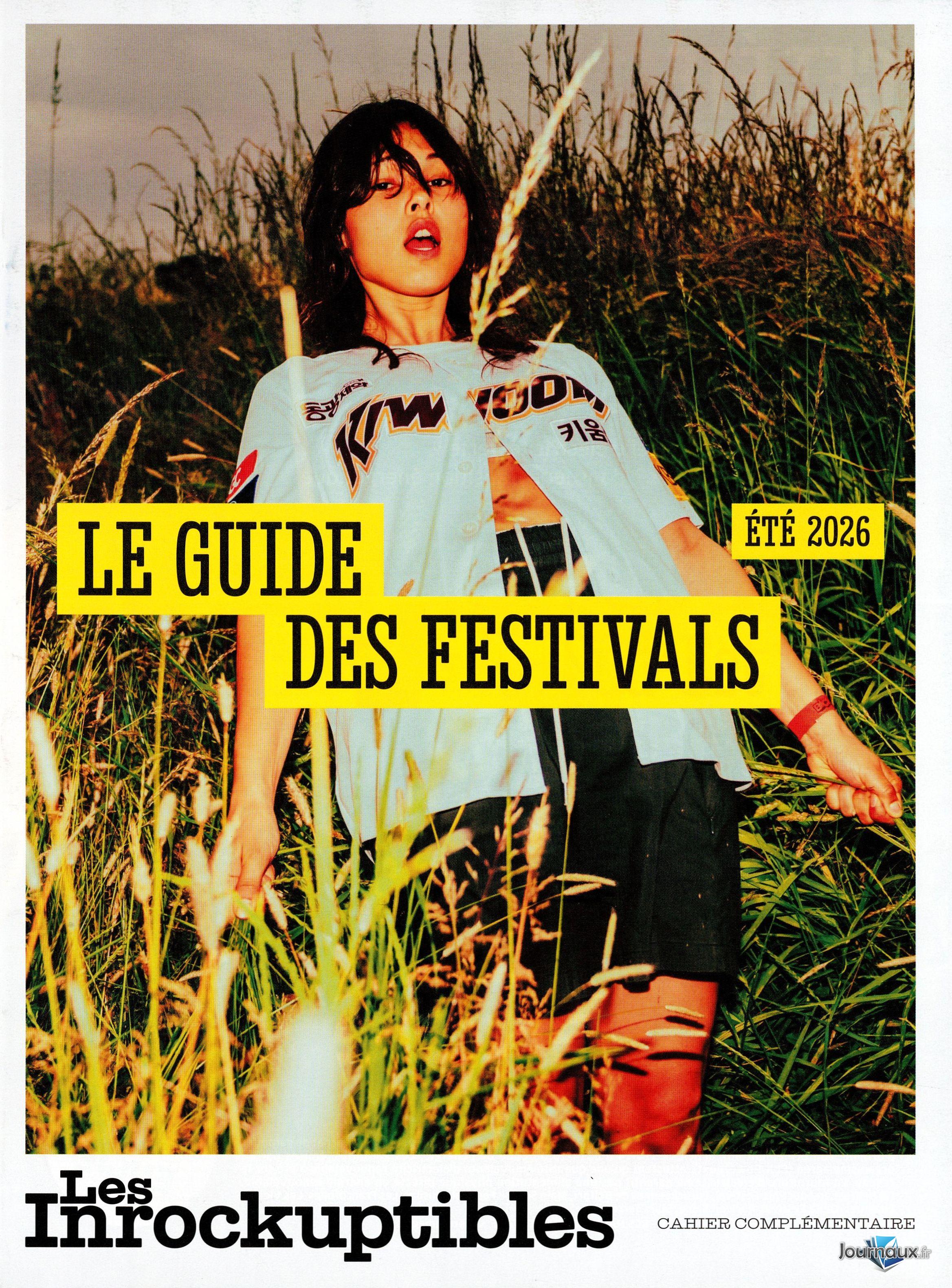 Les Inrockuptibles n° 51 2026-05-28