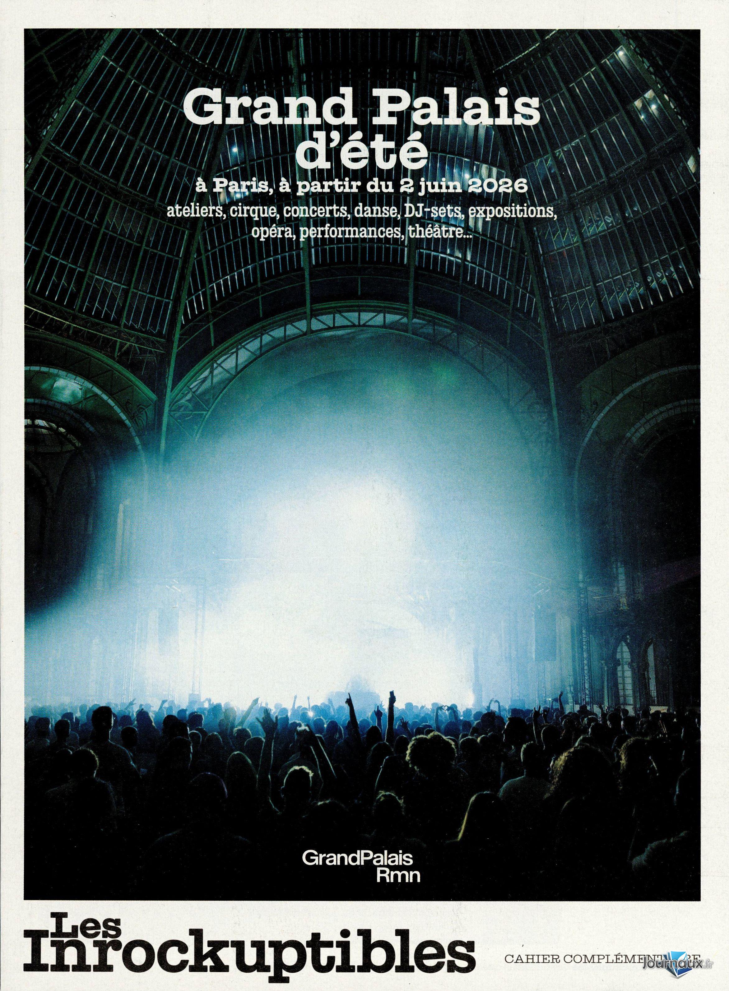 Les Inrockuptibles n° 51 2026-05-28