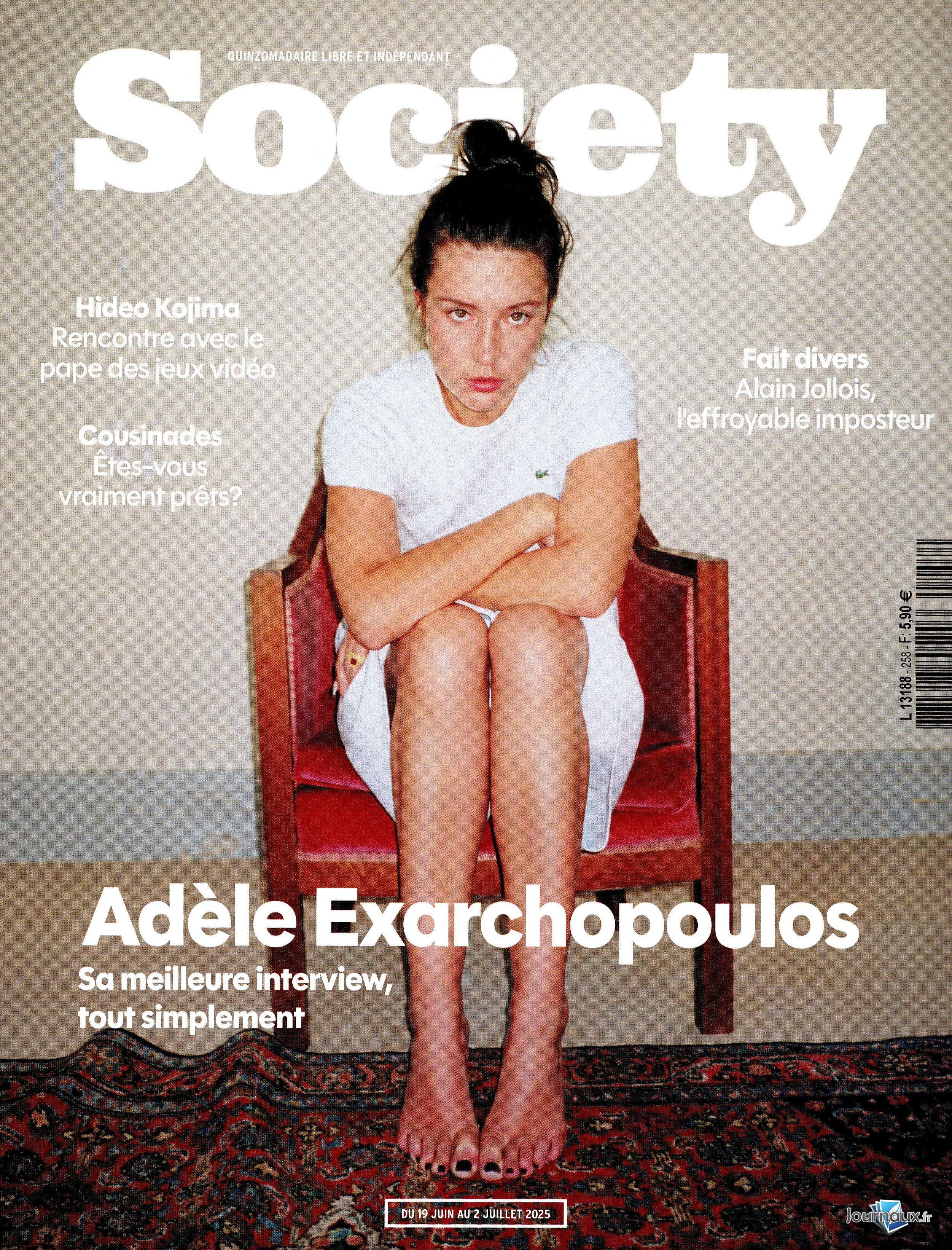 Society n° 258 2025-06-19