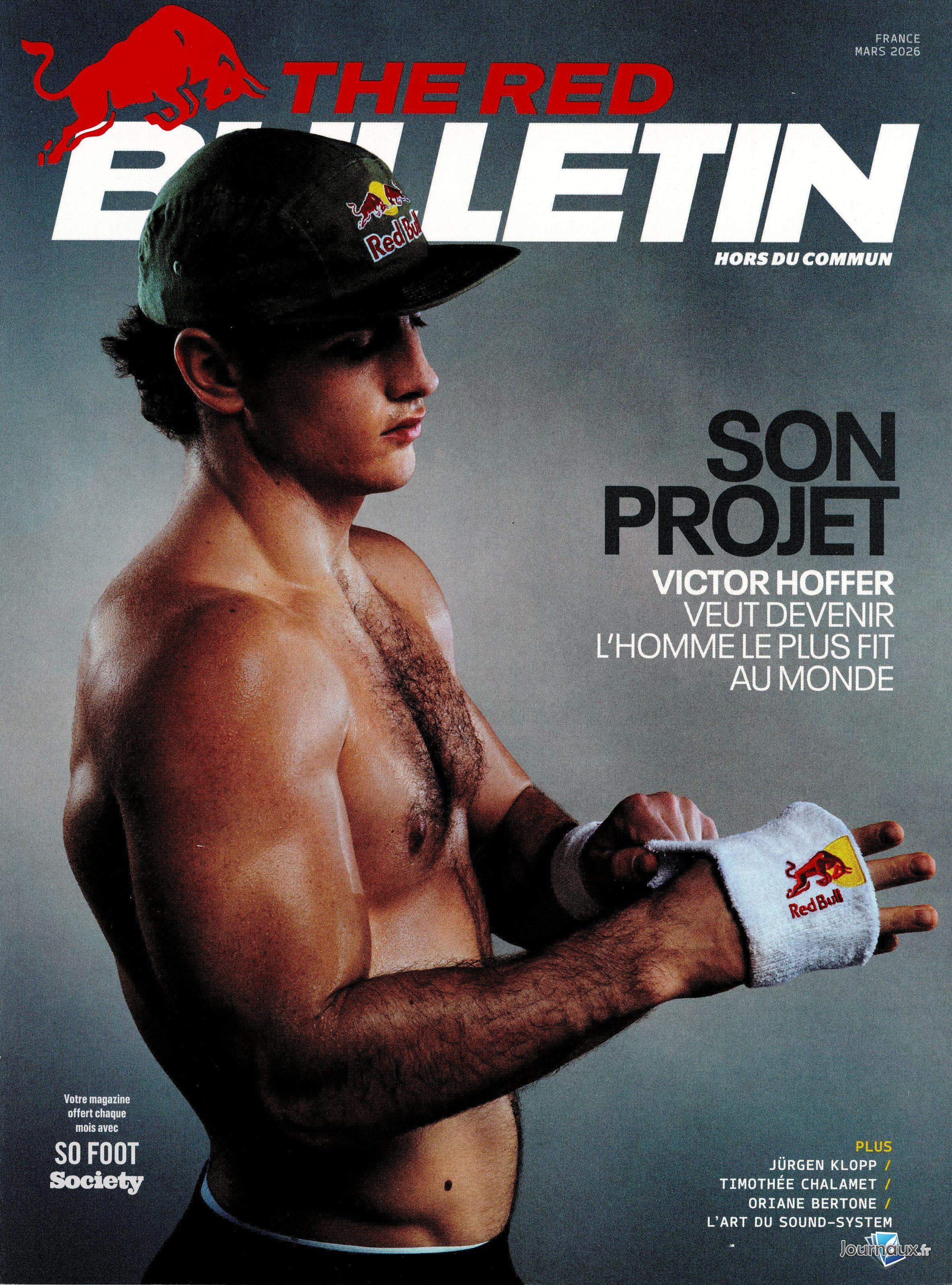 Society n° 276 2026-03-12