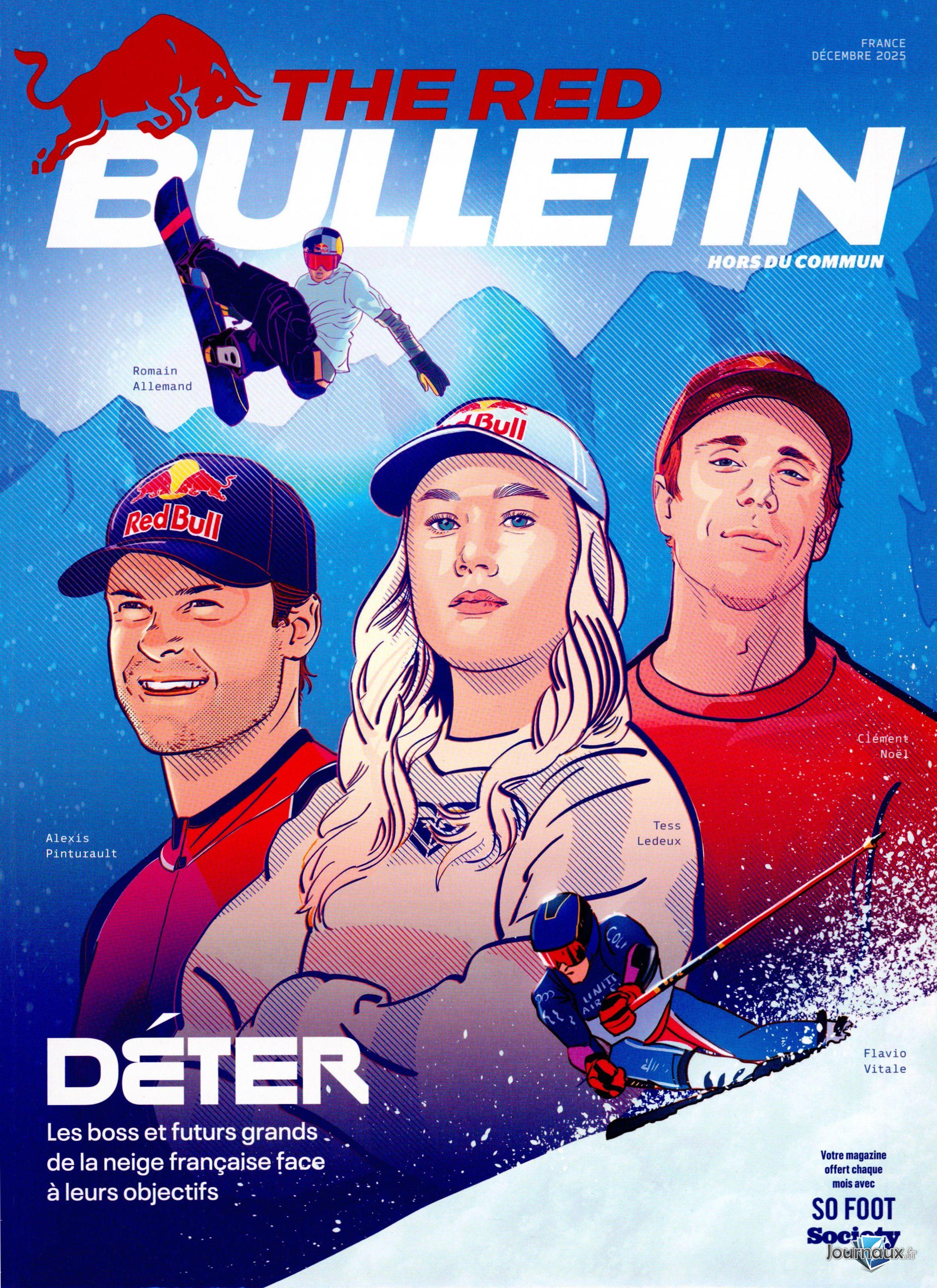 Society n° 270 2025-12-04