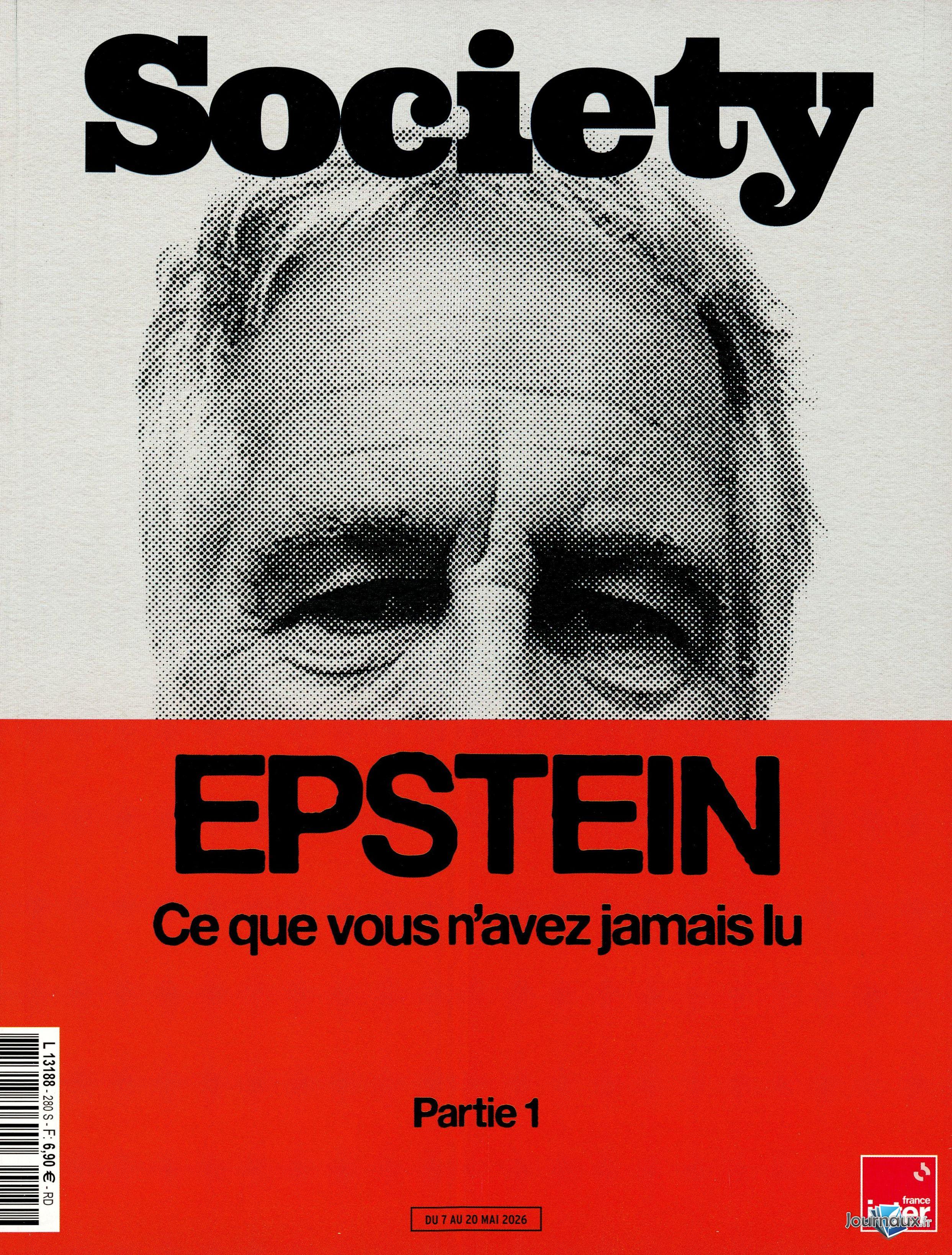 Society n° 280 2026-05-07