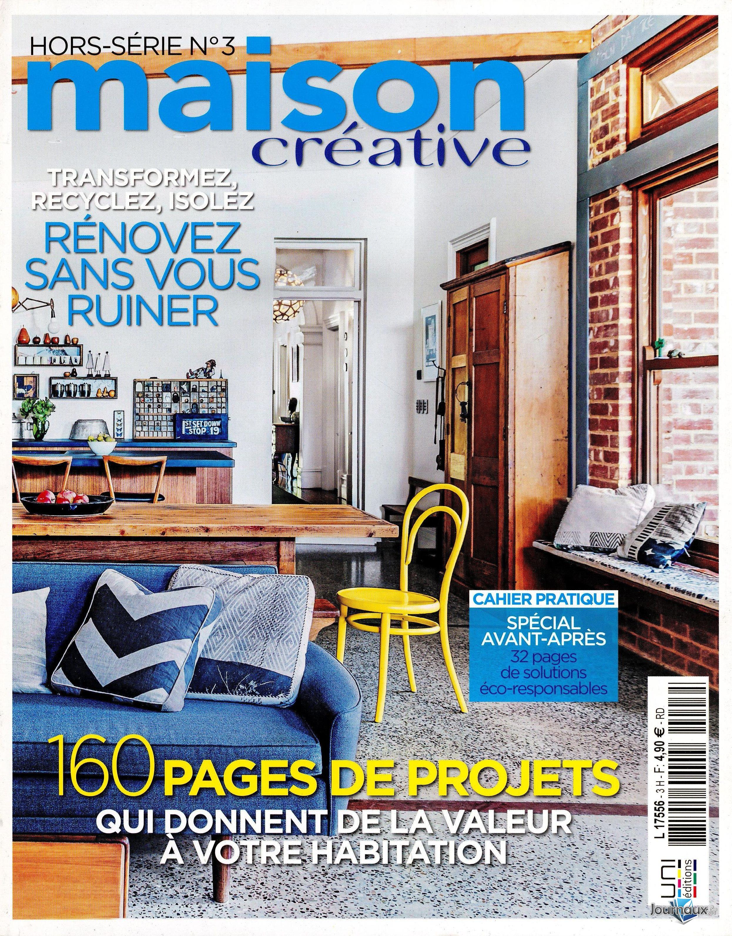 Maison Créative Offre 2 Hors-Séries n° 1 2021-08-13
