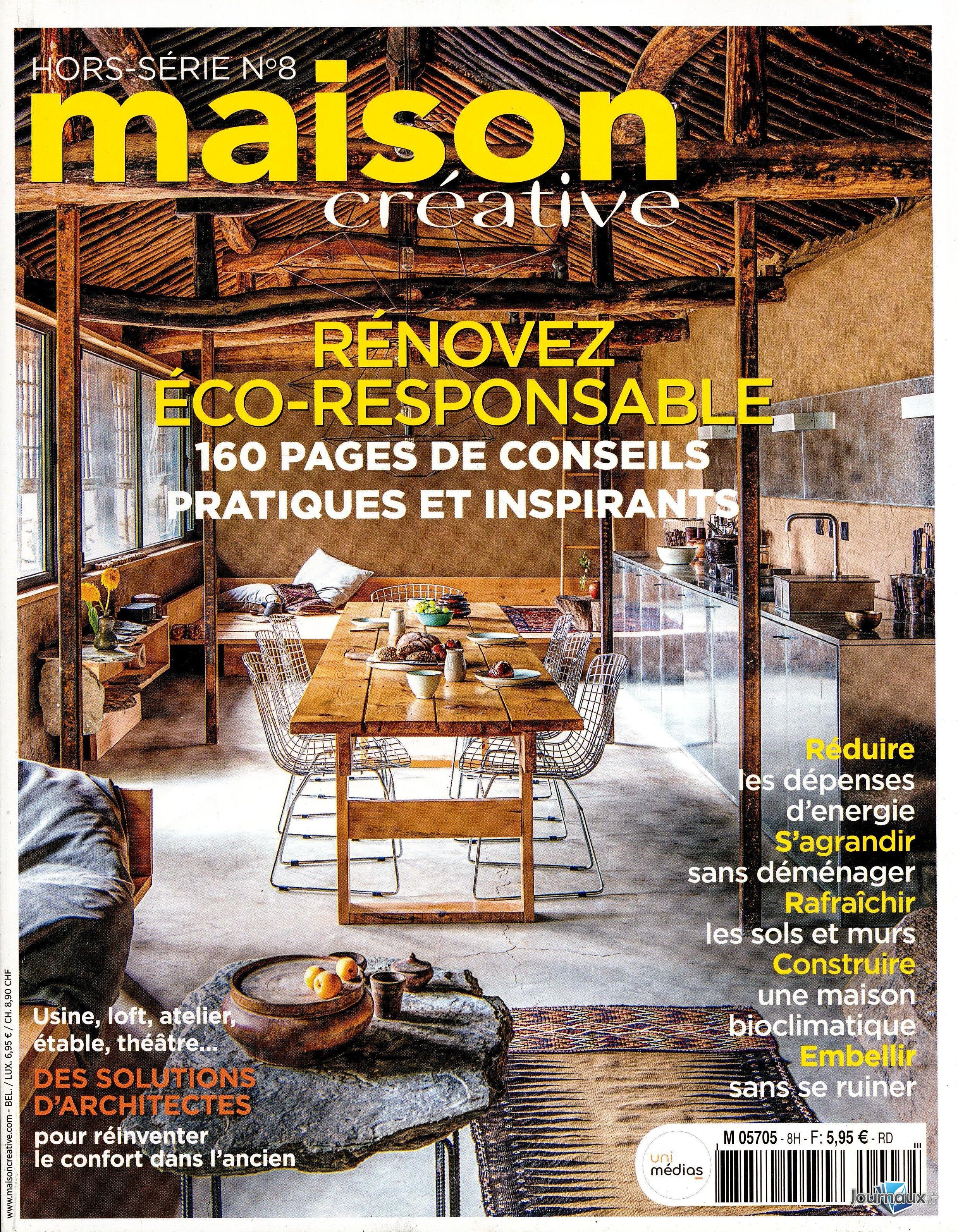 Maison Créative Offre 2 Hors-Séries n° 1 2021-08-13