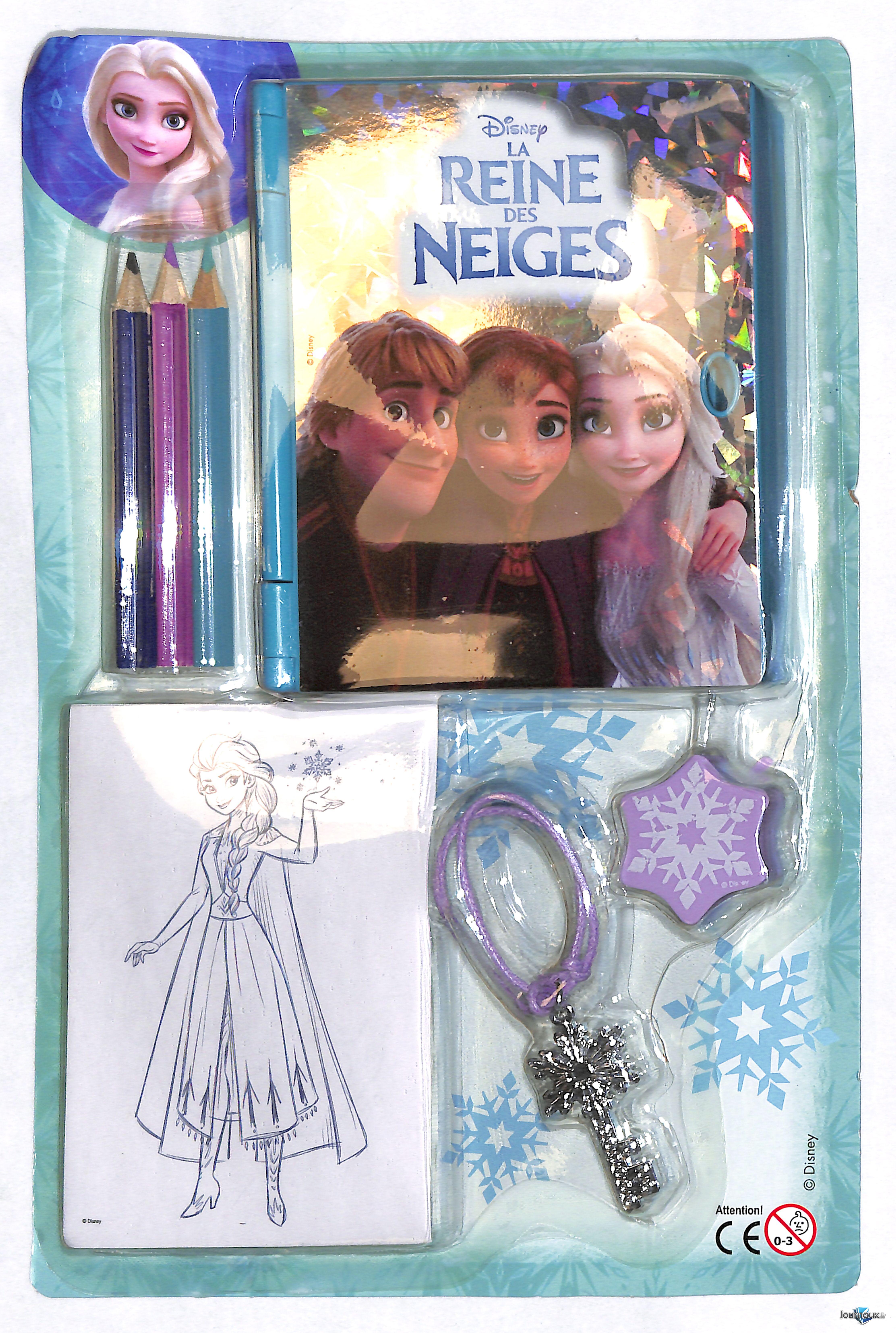 Disney La Reine Des Neiges II n° 39 2025-03-27