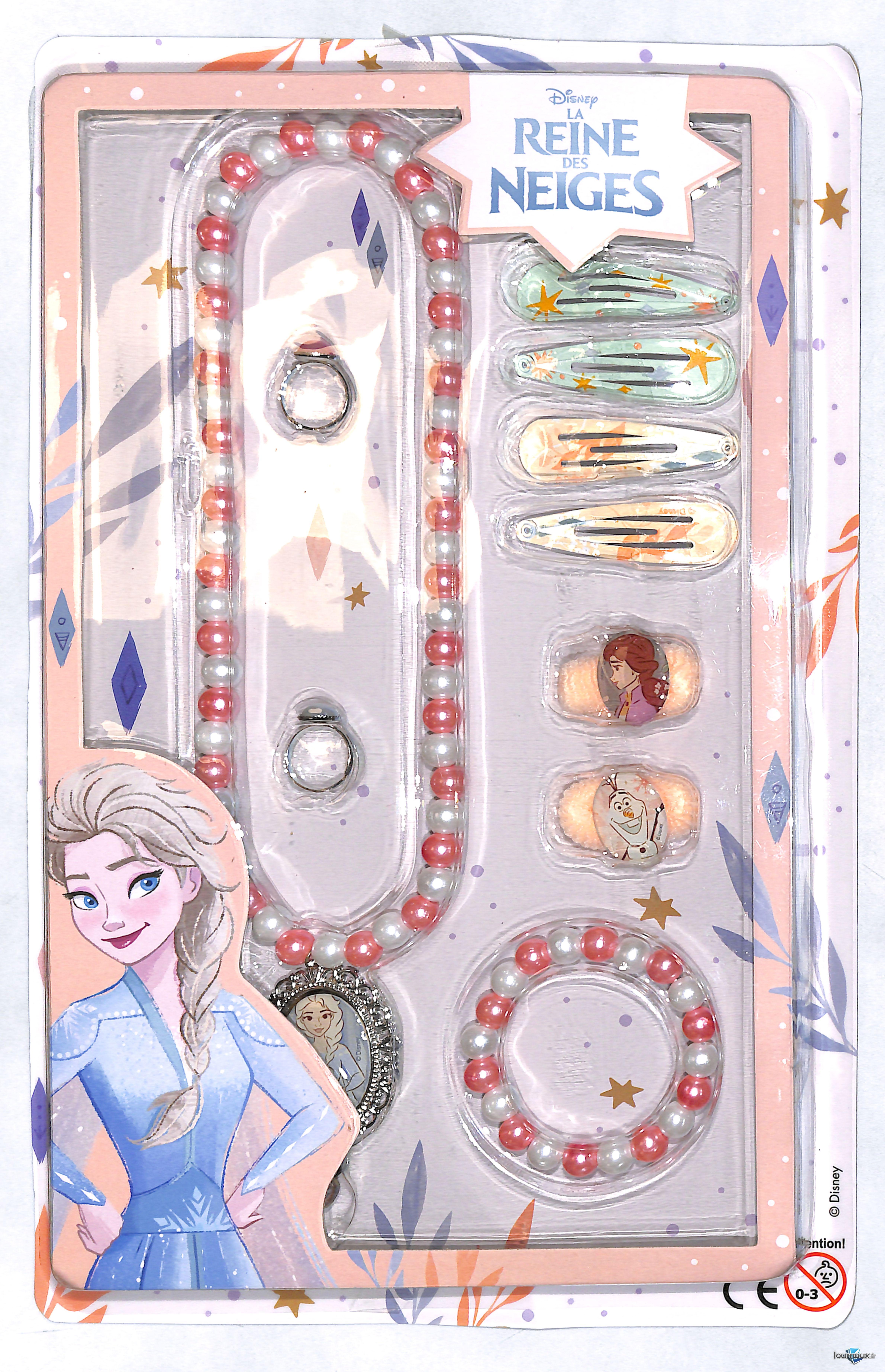 Disney La Reine Des Neiges II n° 41 2025-07-23