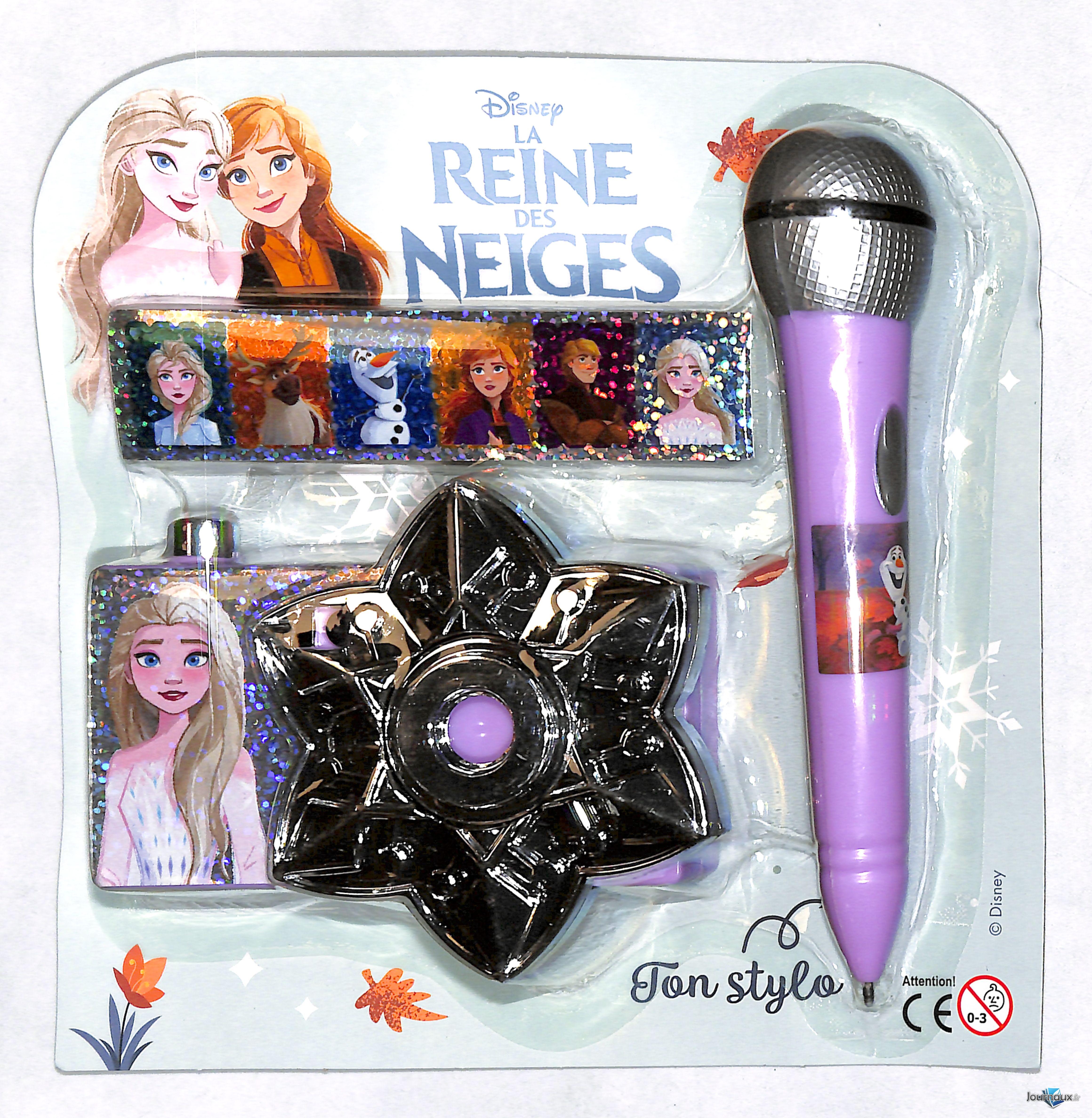 Disney La Reine Des Neiges II n° 42 2025-09-25
