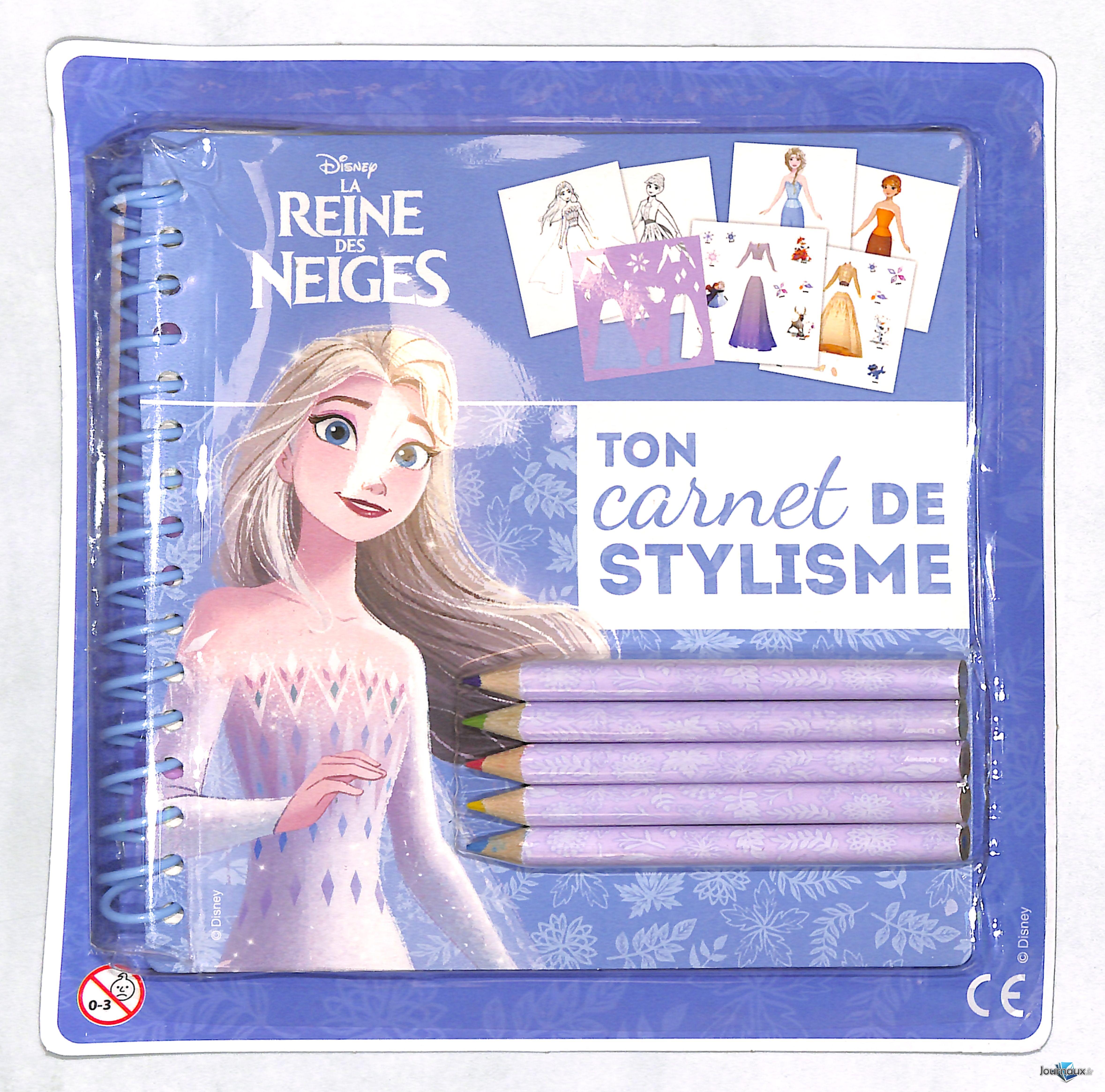 Disney La Reine Des Neiges II n° 43 2025-11-20