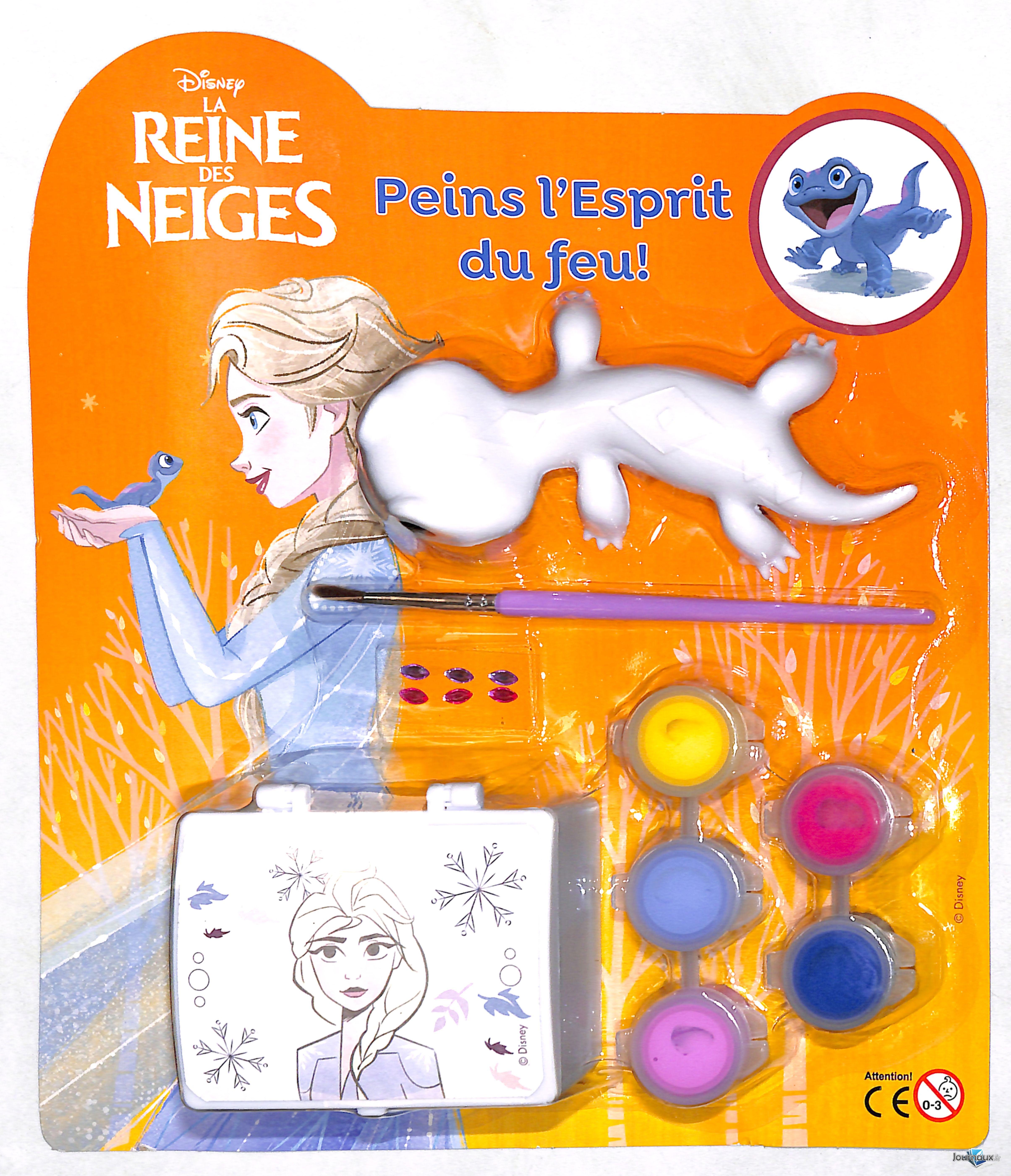Disney La Reine Des Neiges II n° 44 2026-01-20