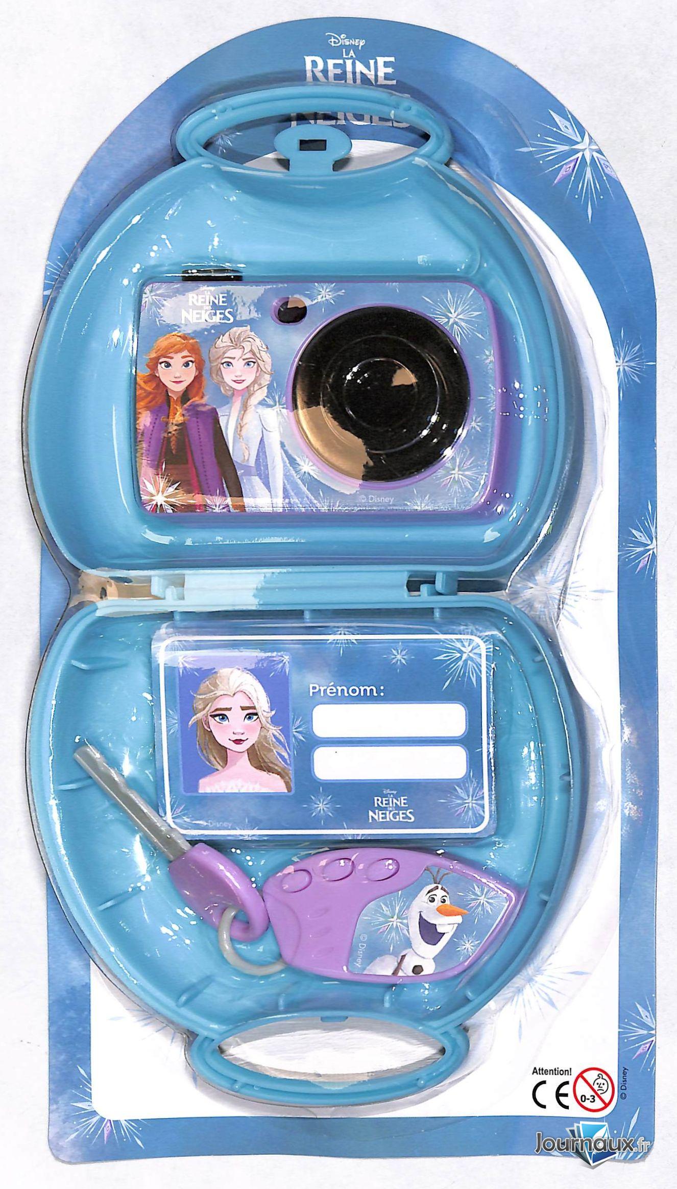 Disney La Reine Des Neiges II n° 47 2026-07-23