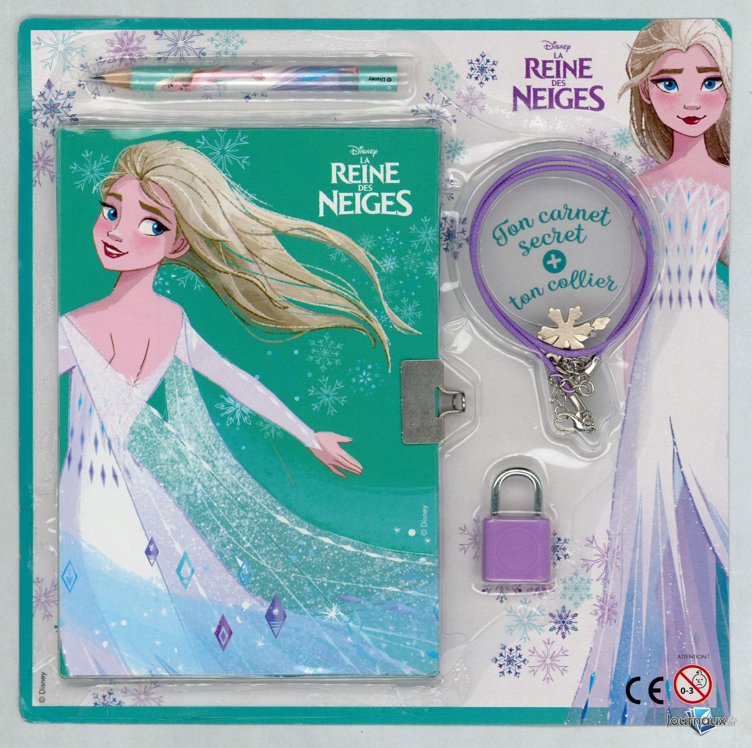 Disney La Reine Des Neiges II n° 48 2026-09-19