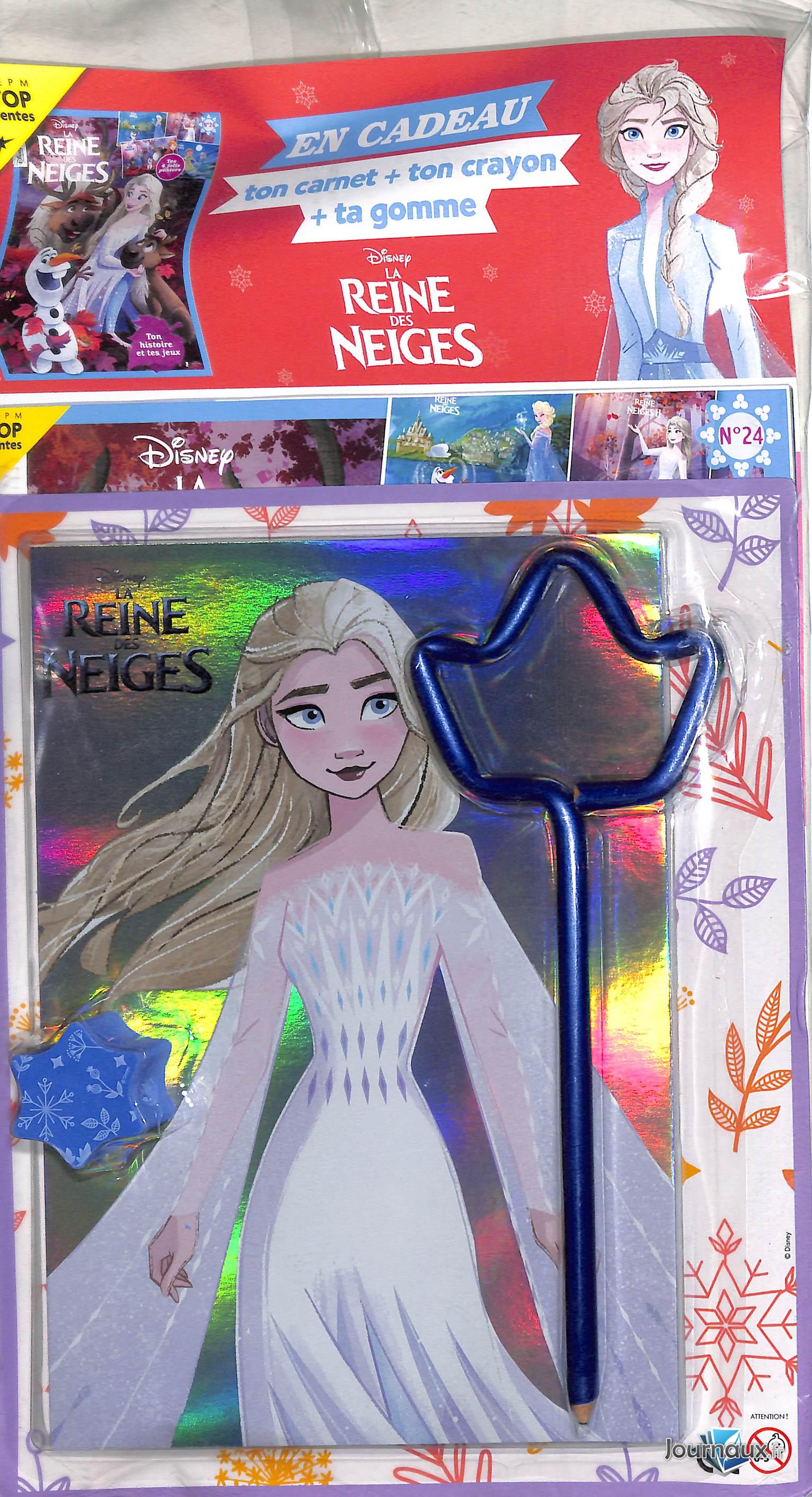 Reines des Neiges II Hors Série  n° 24 2022-10-13