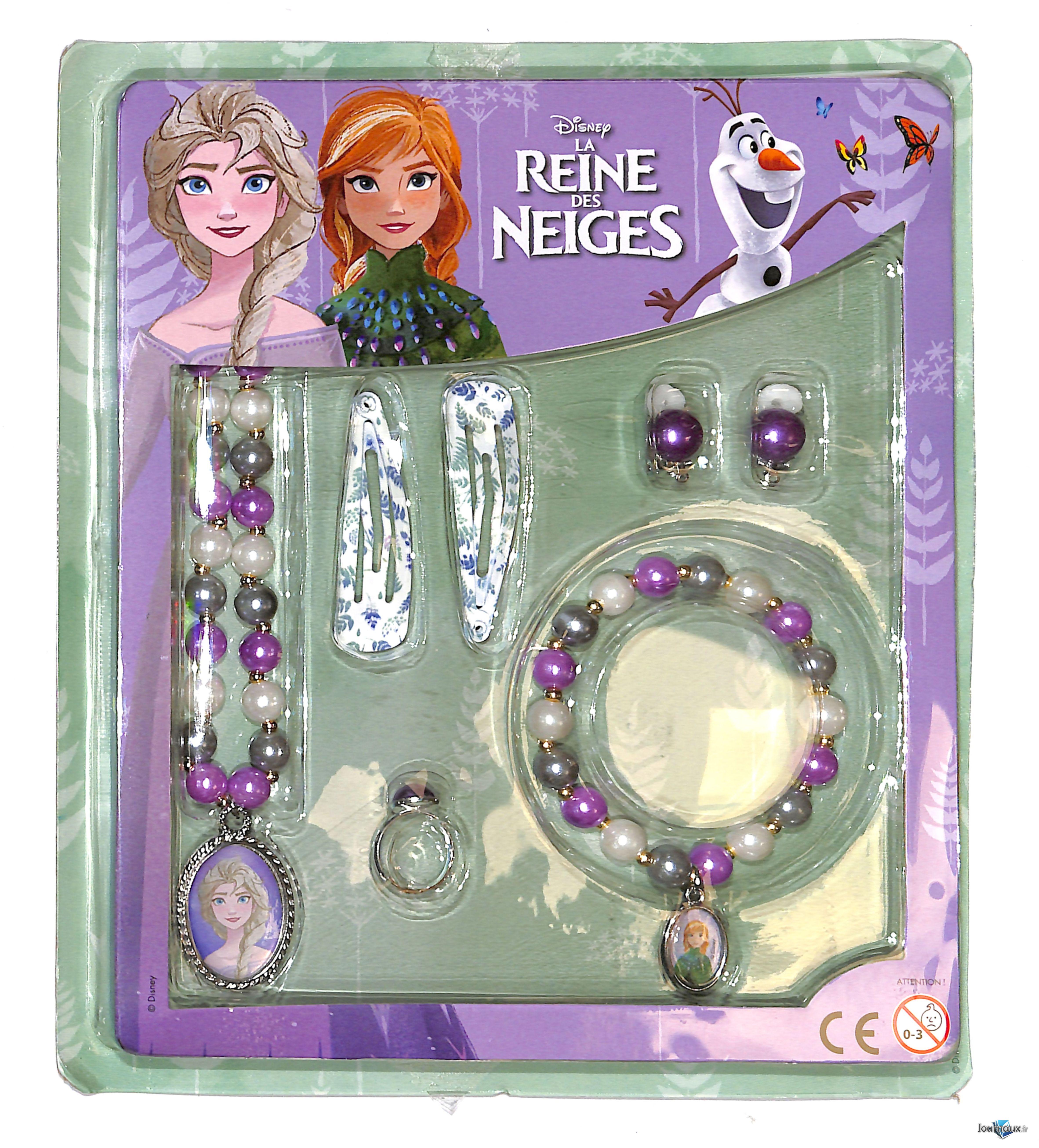 La Reine Des Neiges II n° 22 2022-08-02