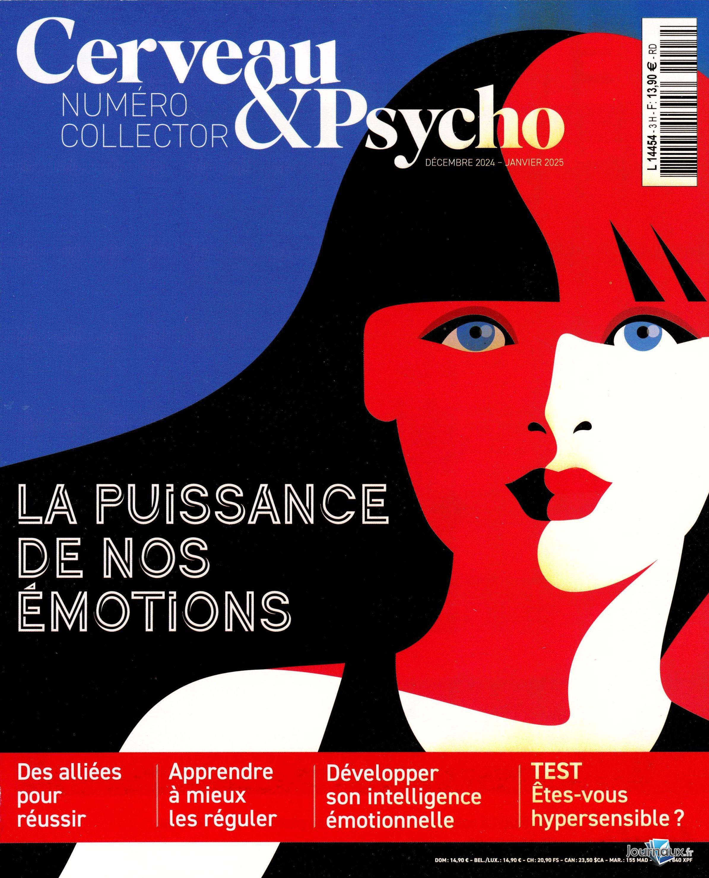 Cerveau & Psycho n° 177 2025-05-24