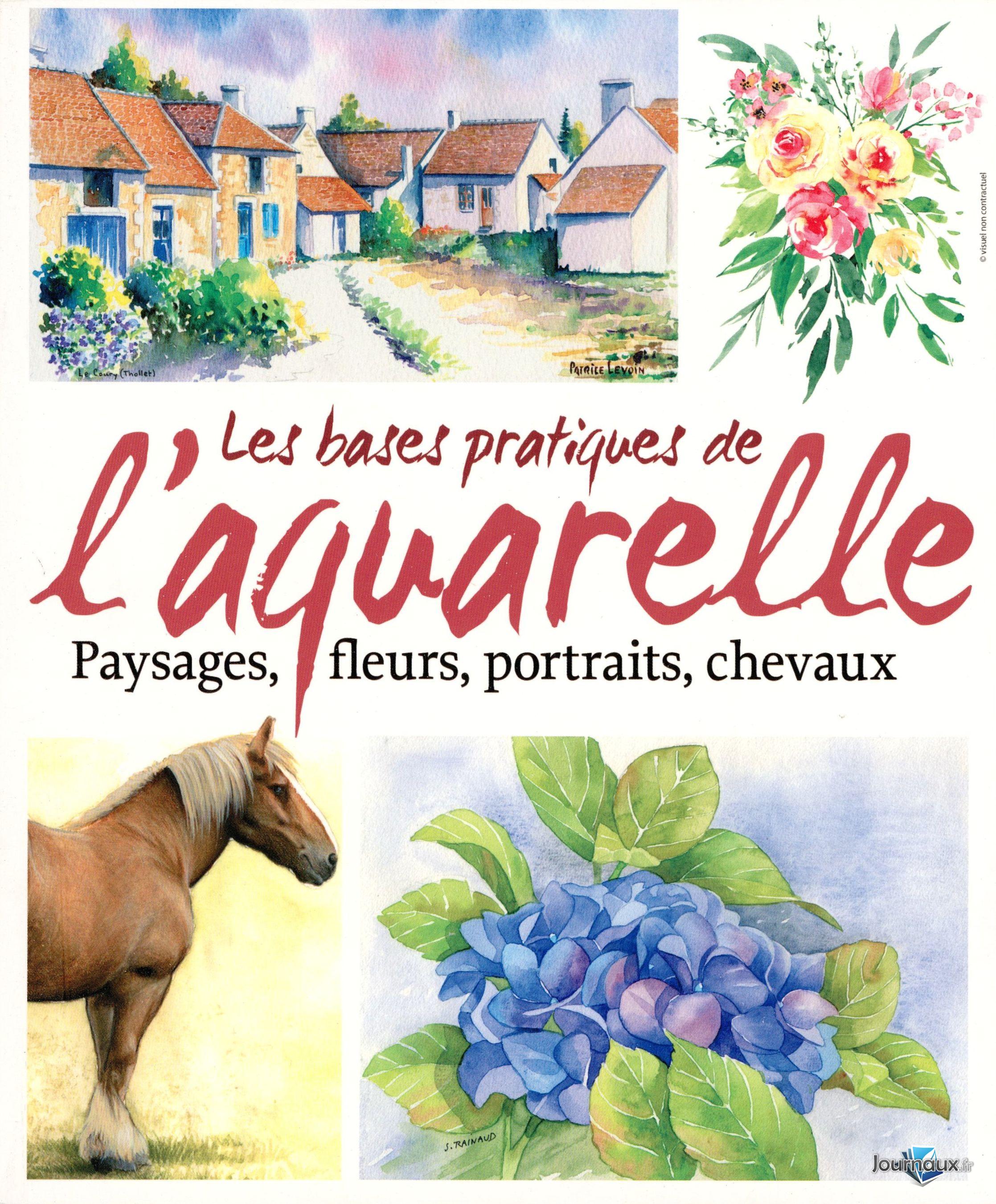 Aquarelle Facile n° 90 2025-05-22
