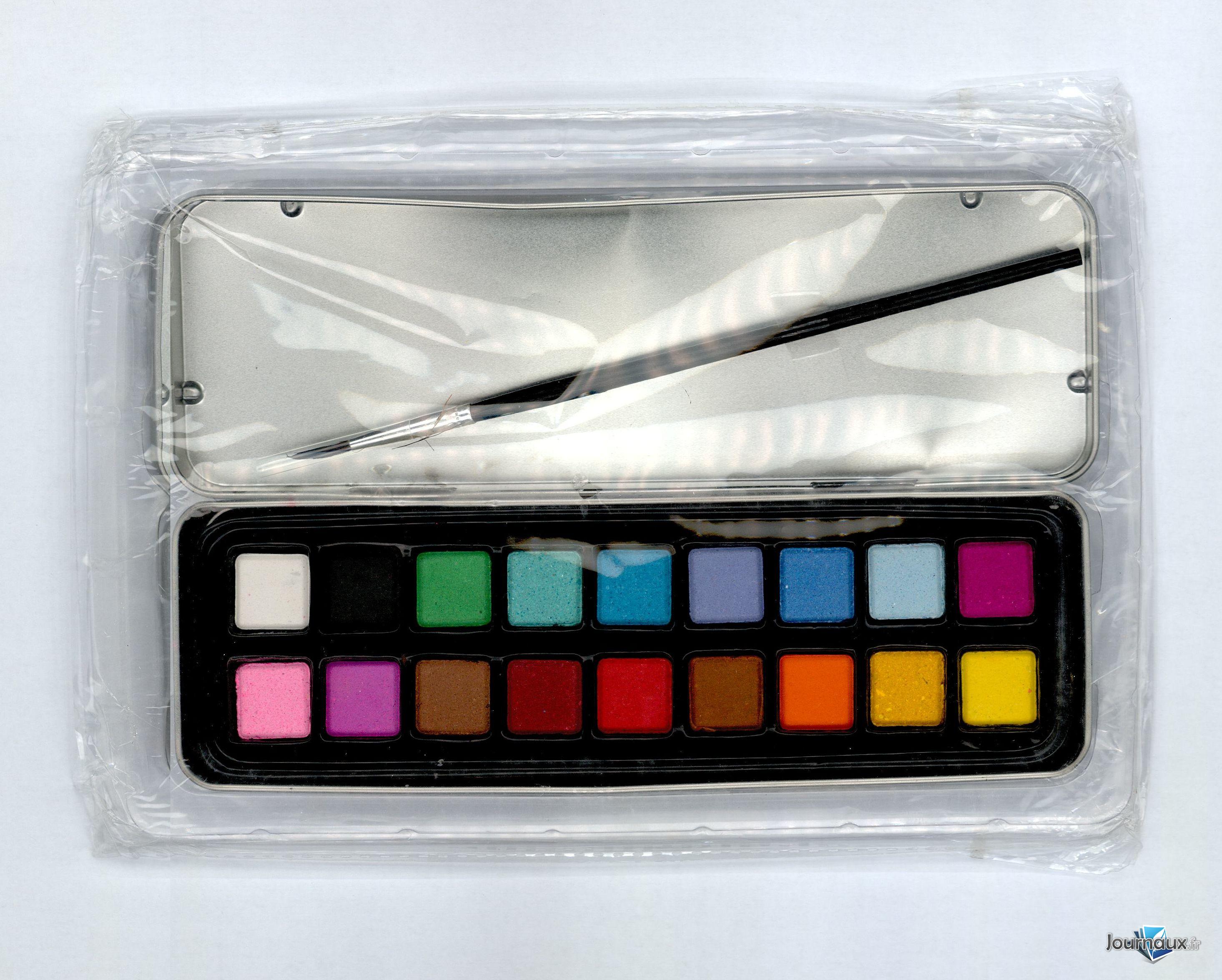 Aquarelle Facile n° 90 2025-05-22