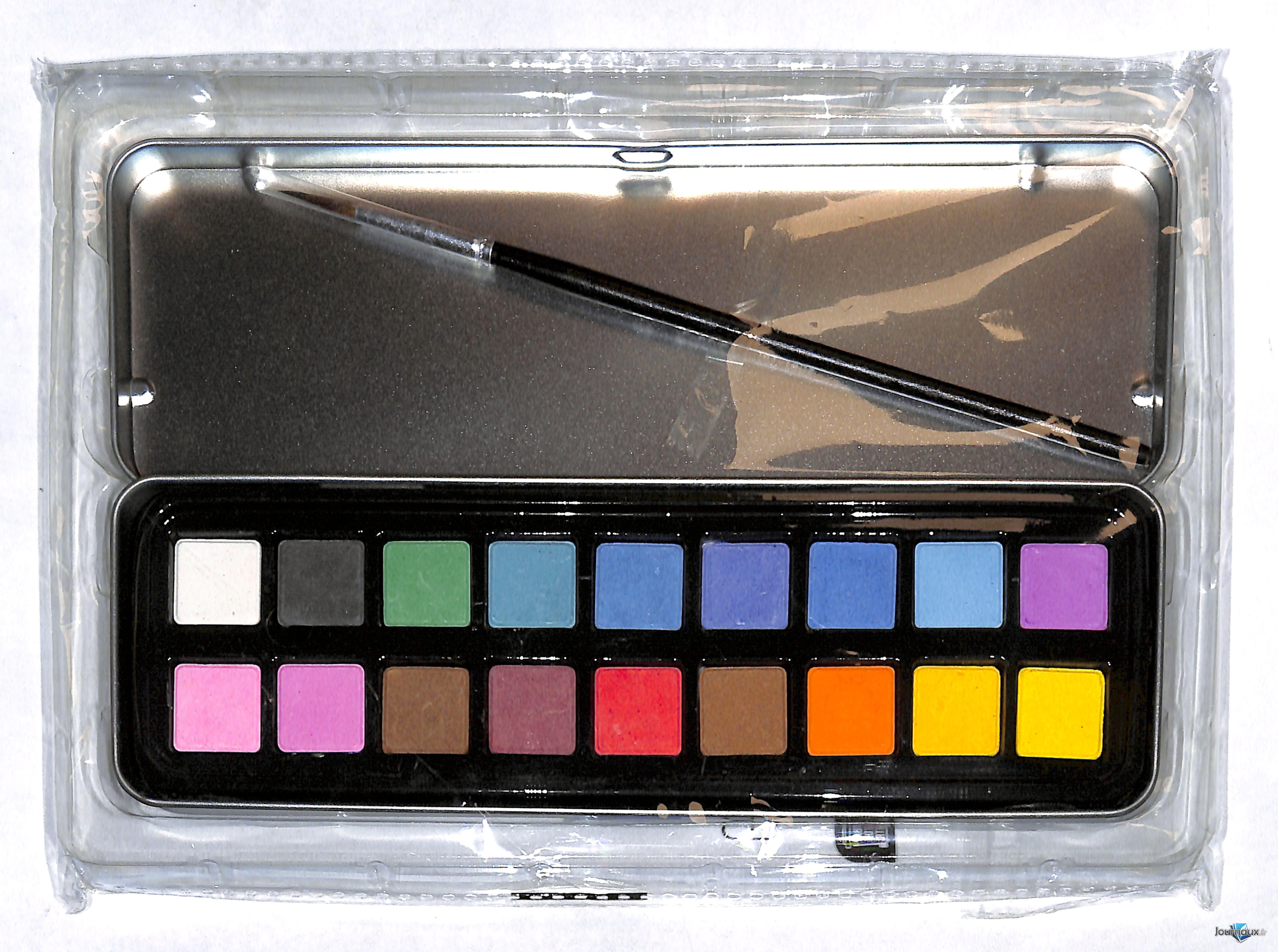 Aquarelle Facile n° 91 2025-08-19