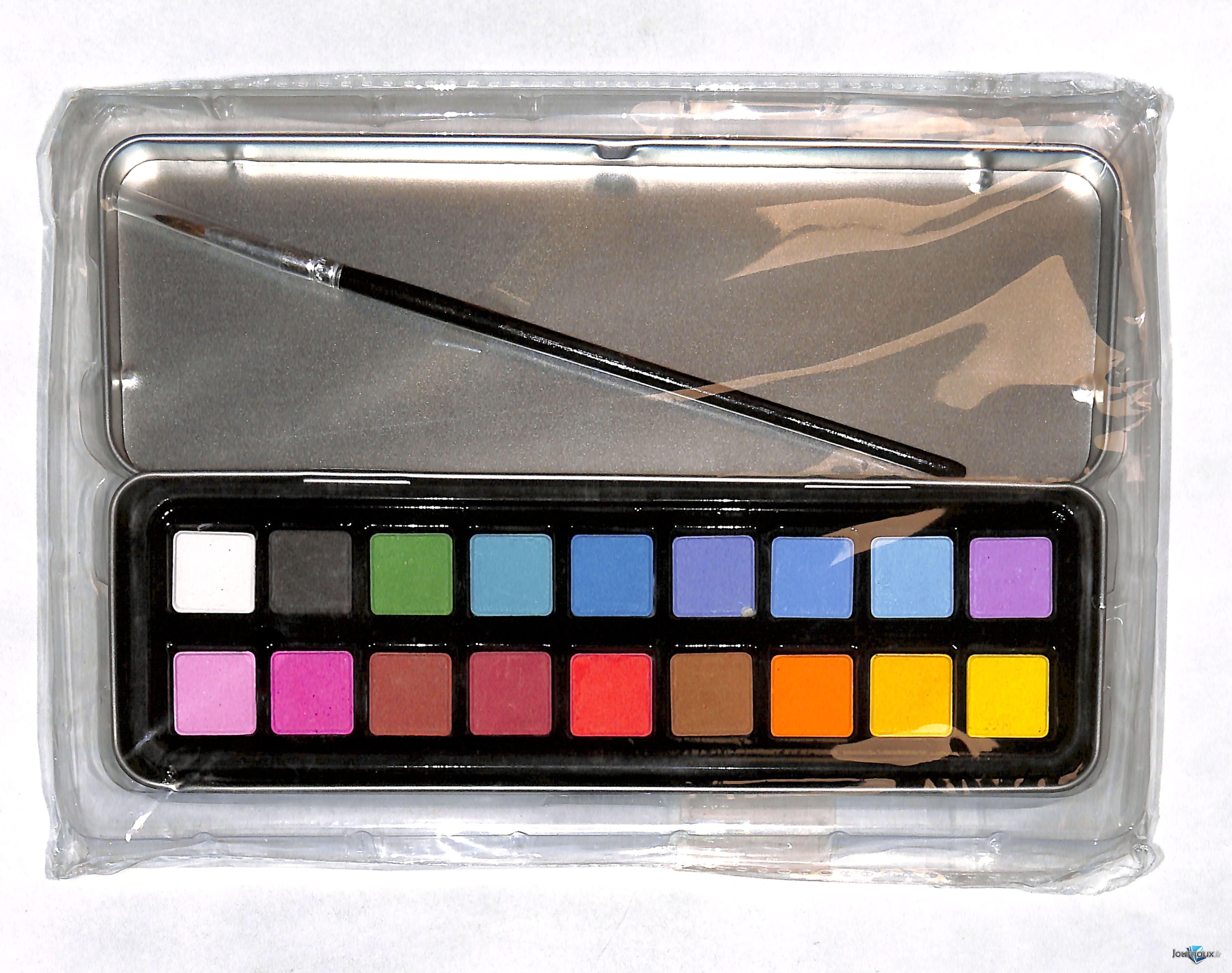 Aquarelle Facile n° 92 2025-11-14