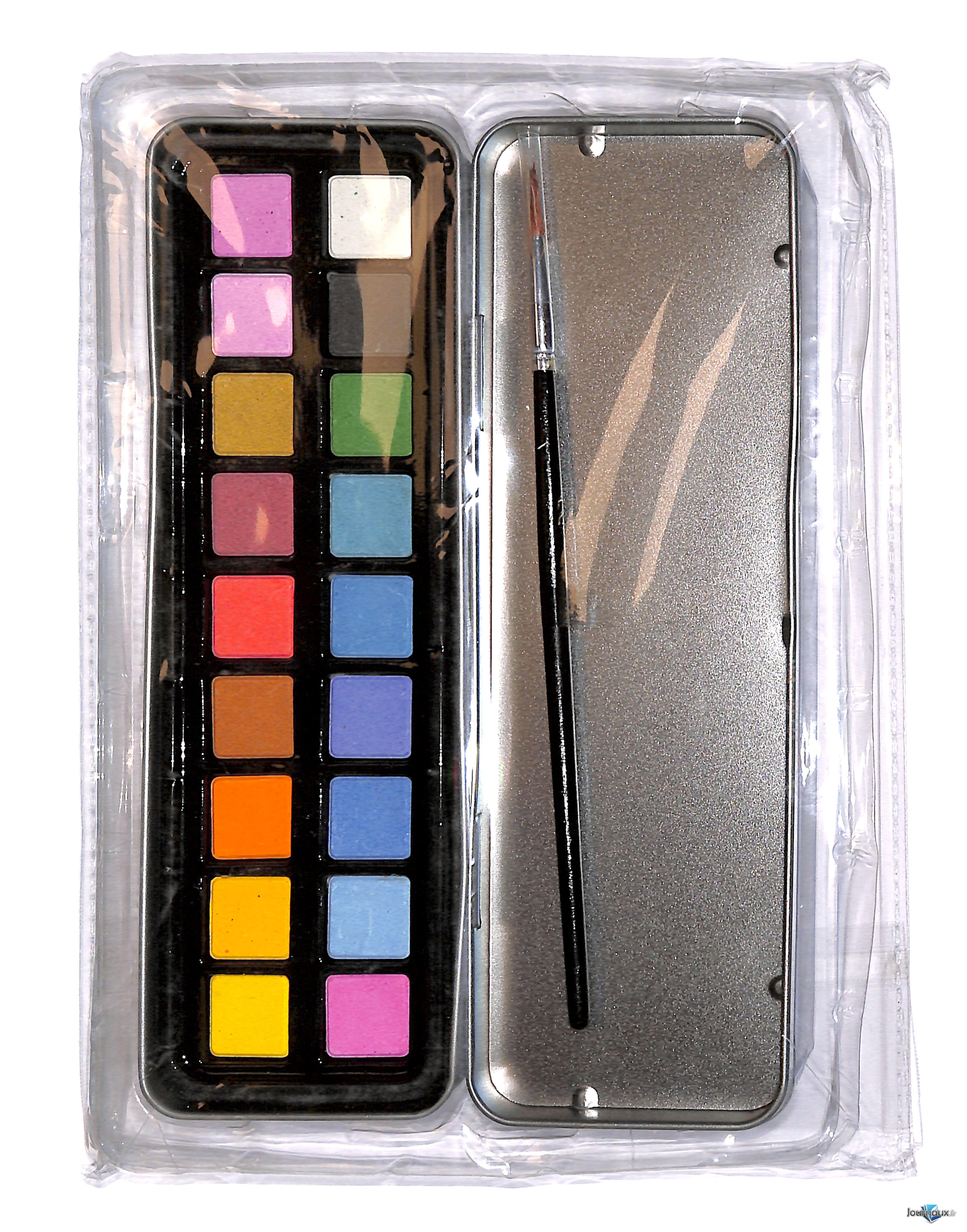 Aquarelle Facile n° 93 2026-02-14