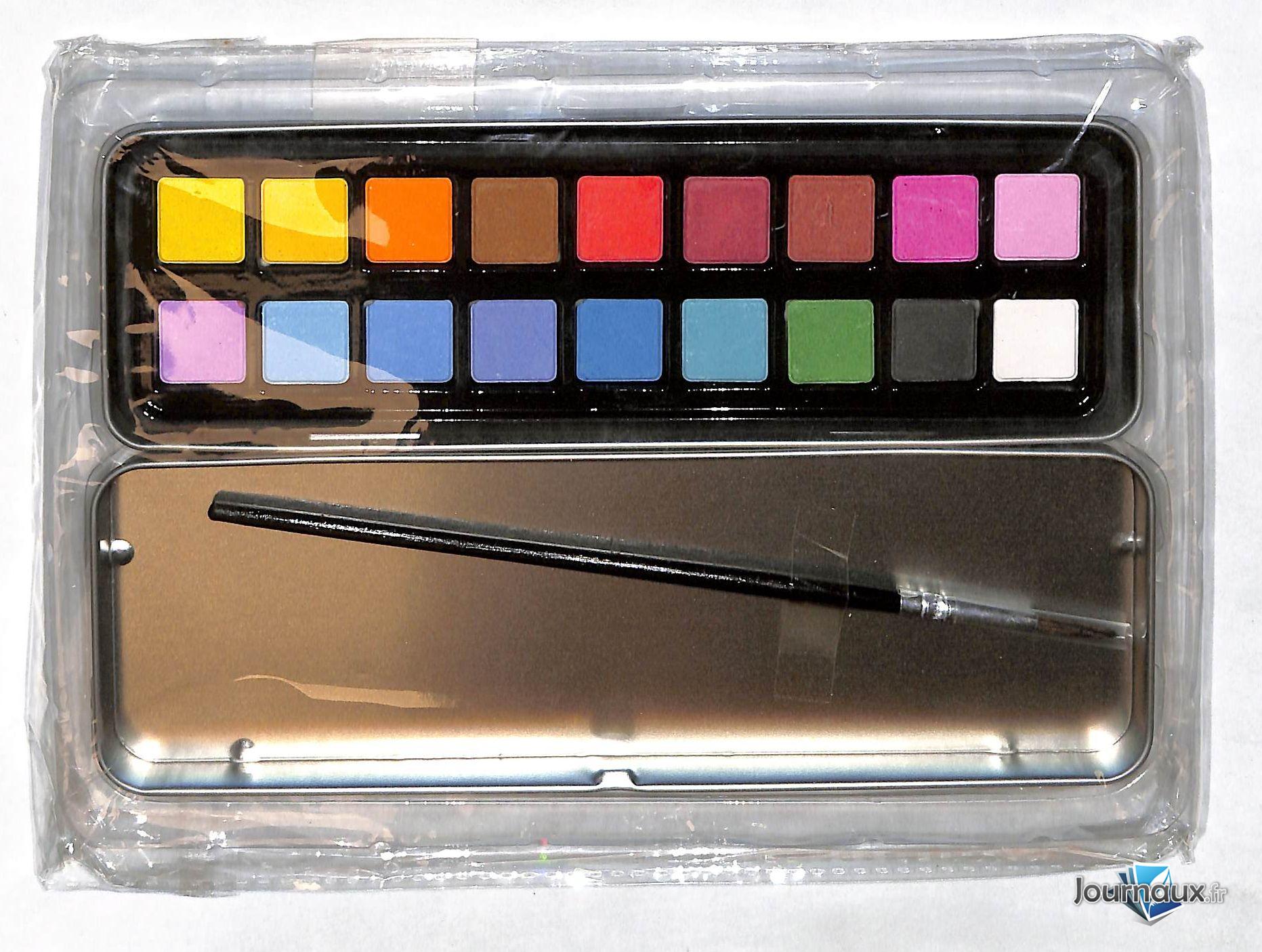 Aquarelle Facile n° 94 2026-05-21