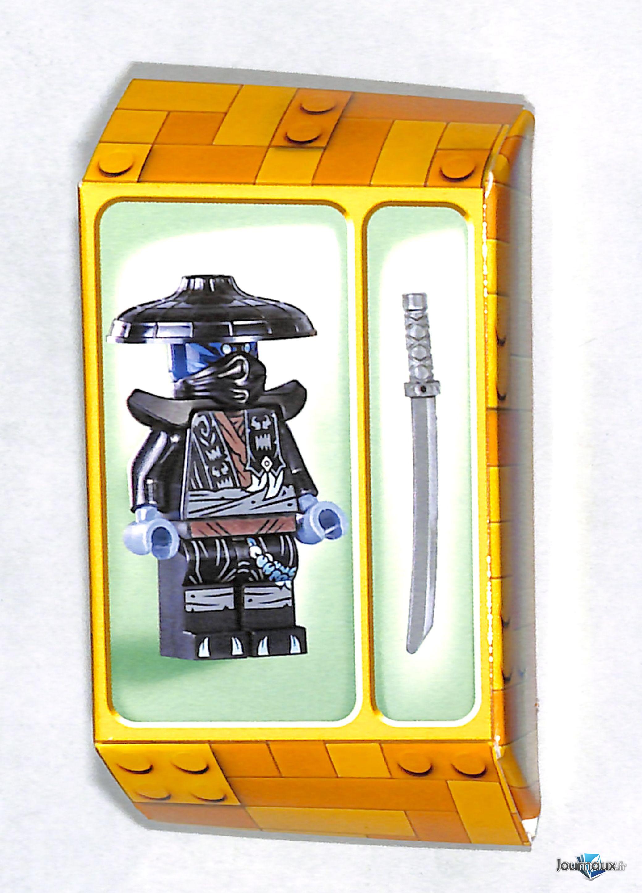 Boite Lego Max n° 14 2025-10-29