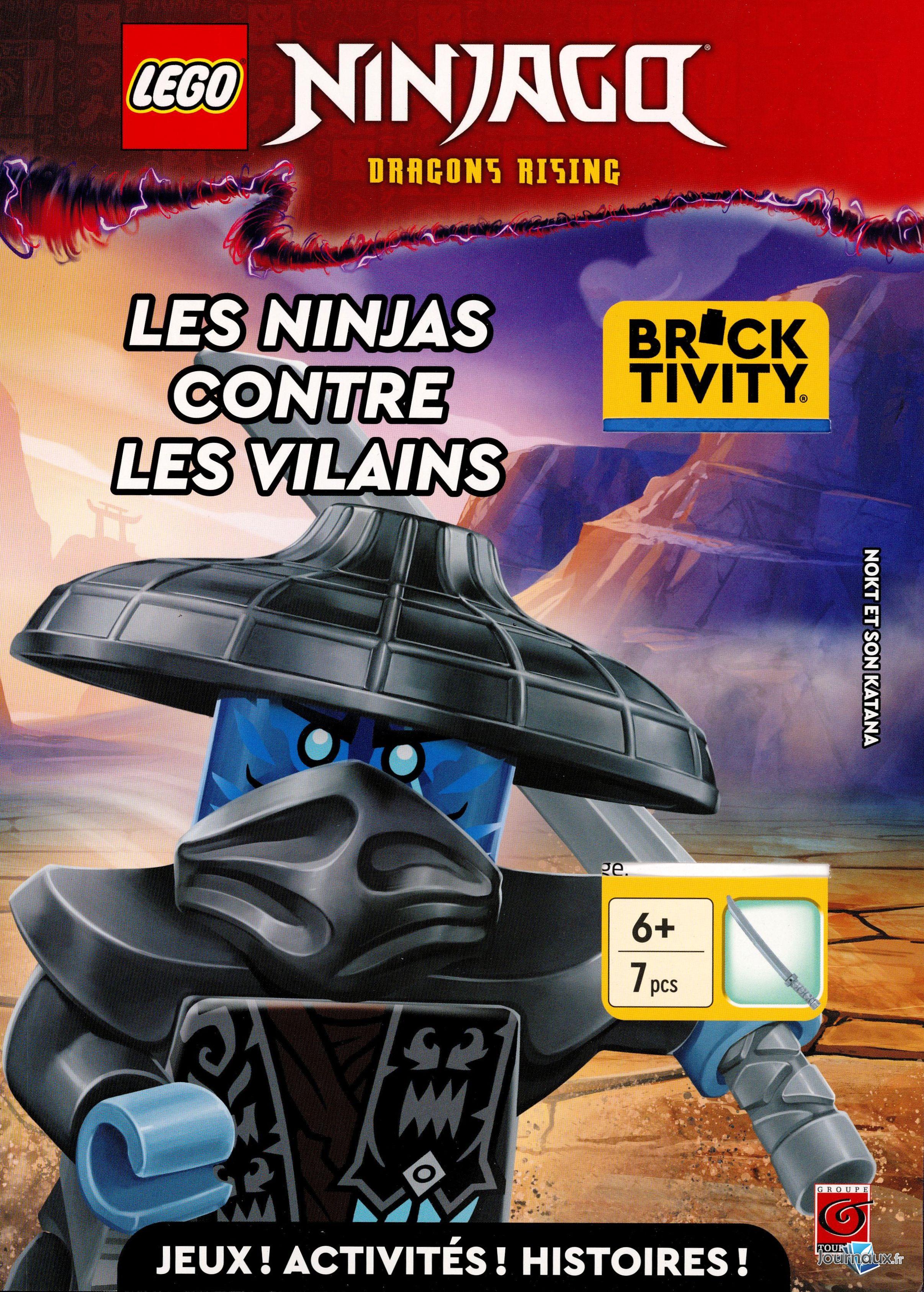Boite Lego Max n° 14 2025-10-29