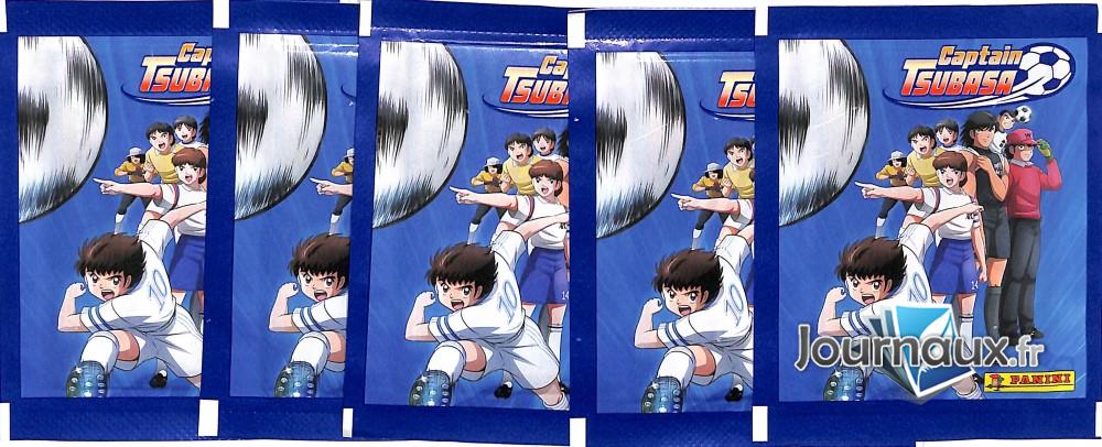 Pochette Panini Captain Tsubasa n° 1 2020-10-21