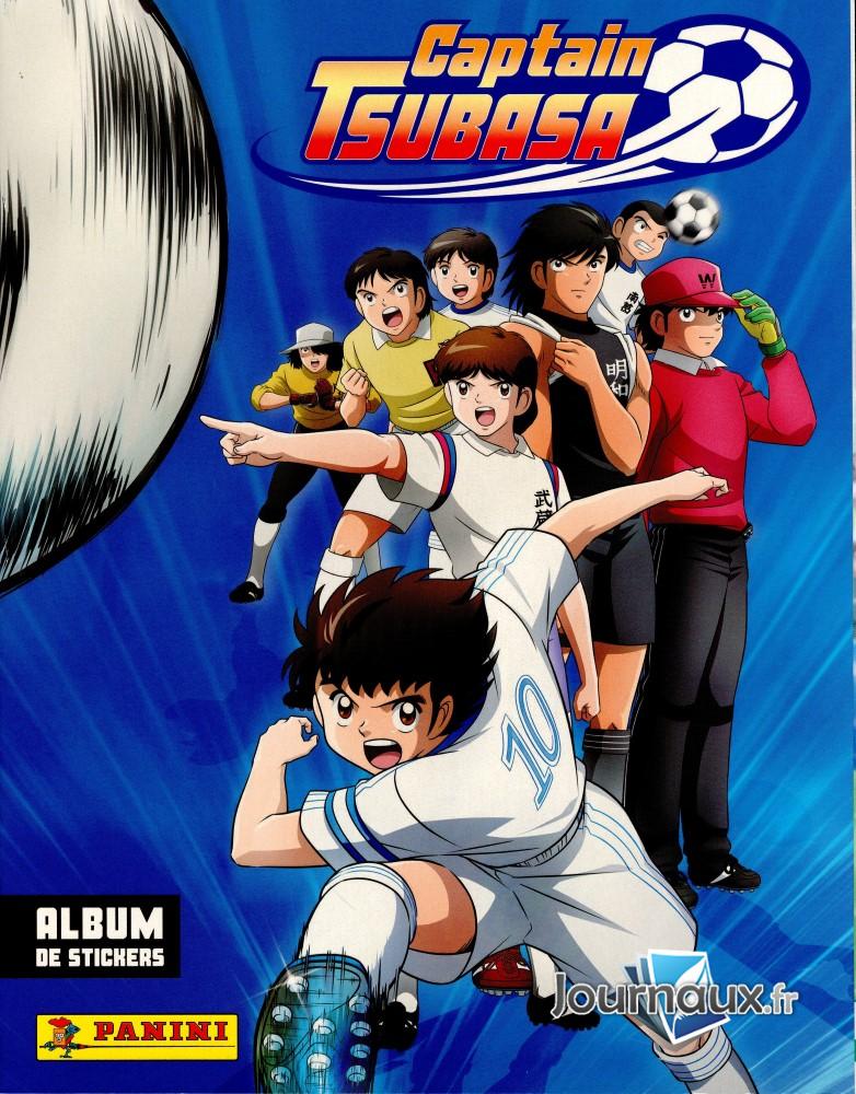 Pochette Panini Captain Tsubasa n° 1 2020-10-21