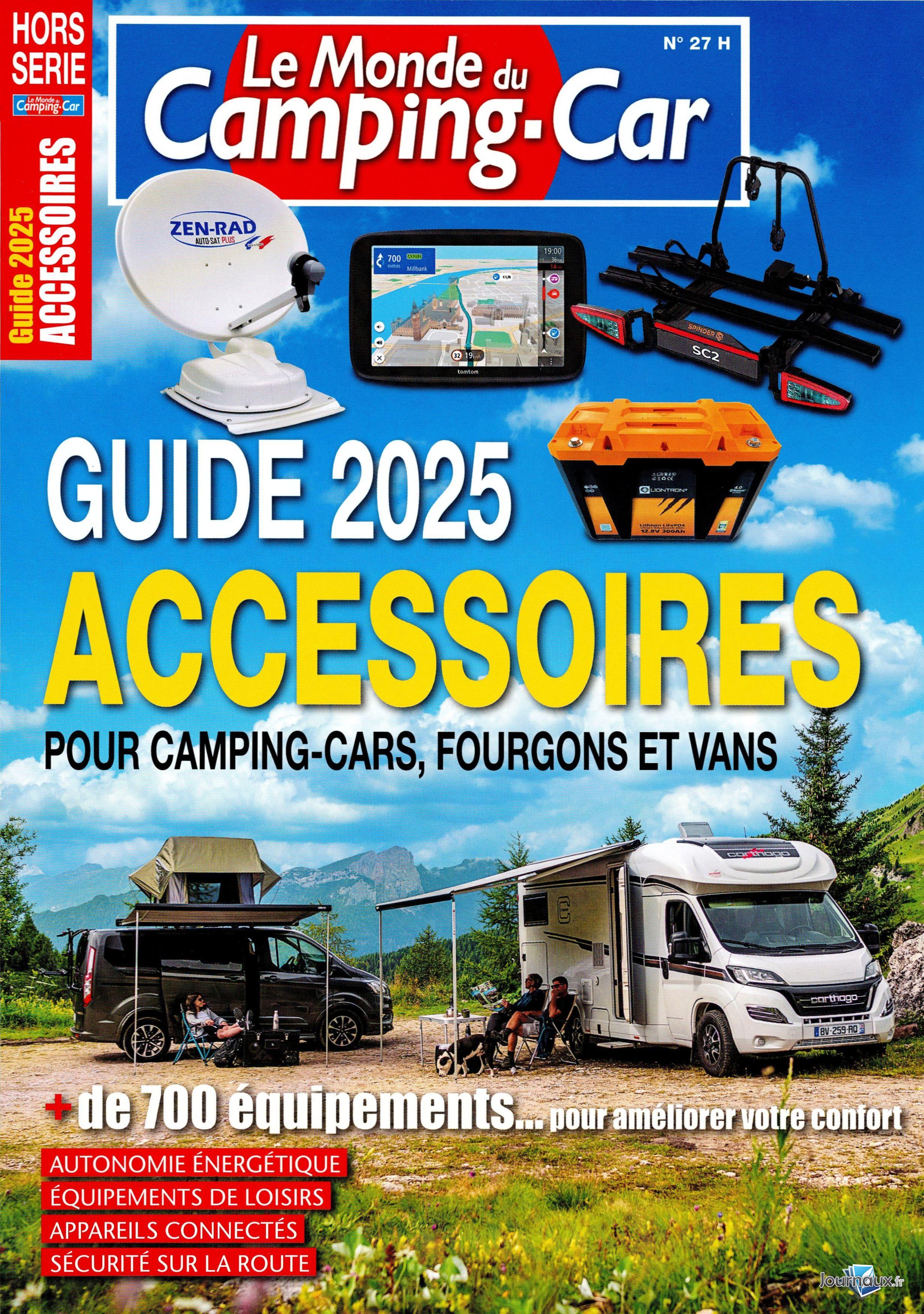 Van Life + Hors-série n° 32 2025-03-27