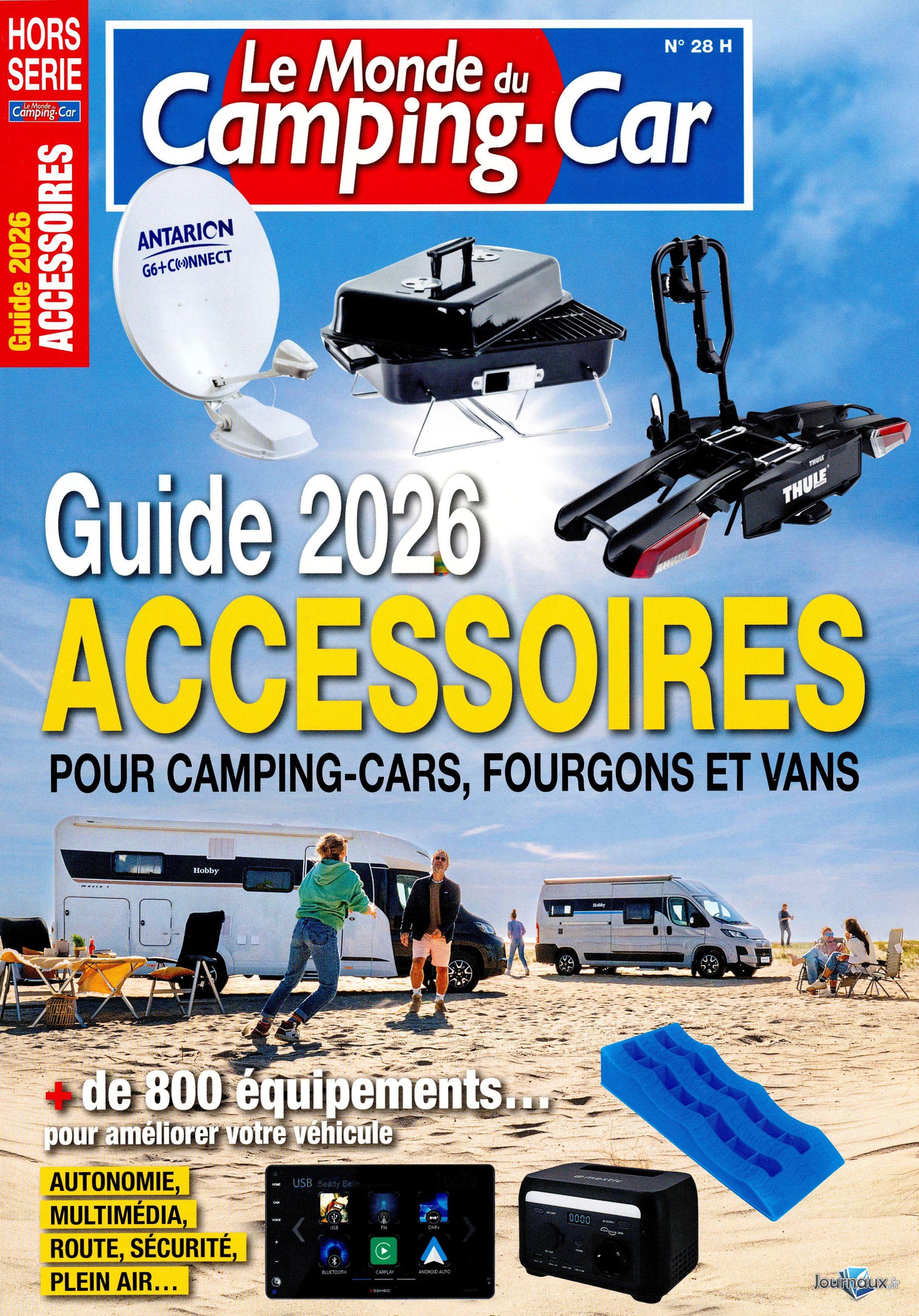 Van Life + Hors-série n° 36 2026-03-26