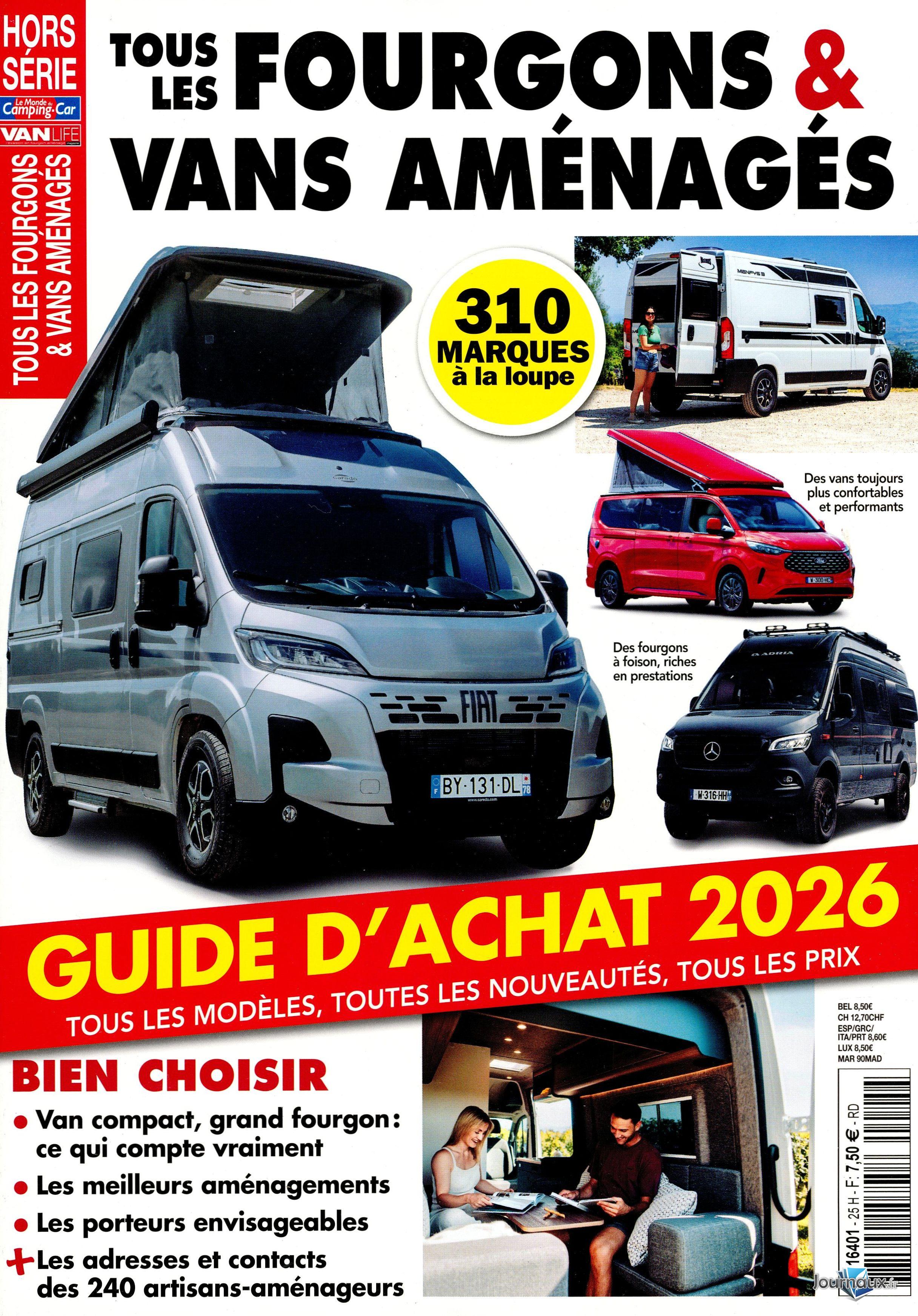 Van Life + Hors-série n° 37 2026-07-02